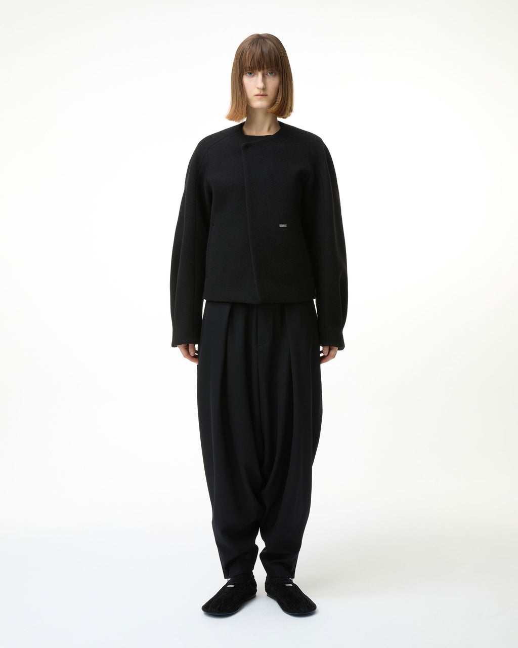 Ader Error - Product. 12 (Noir) product image 3 | TRAB K-Fashion Australia
