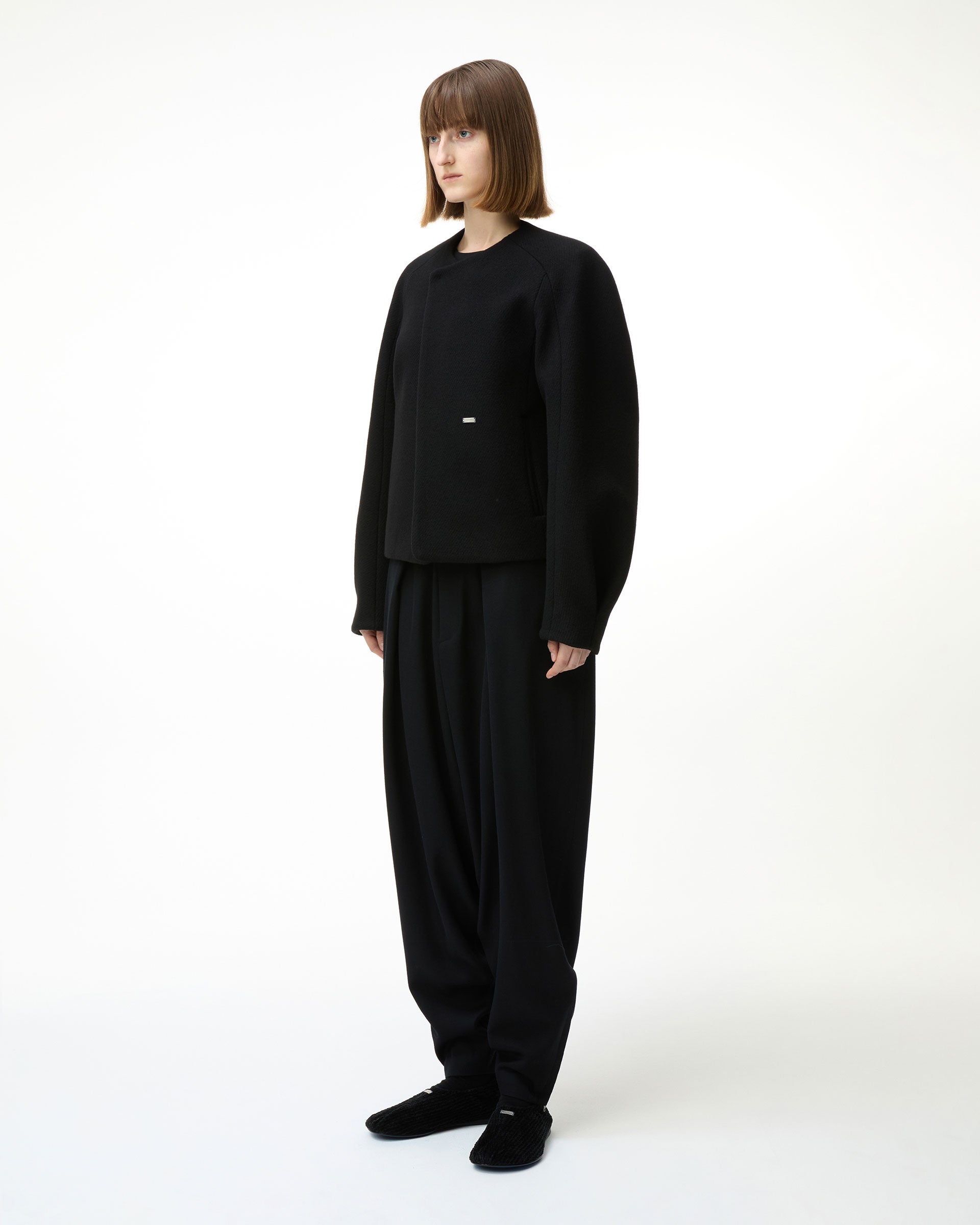 Ader Error - Product. 12 (Noir) product image 4 | TRAB K-Fashion Australia