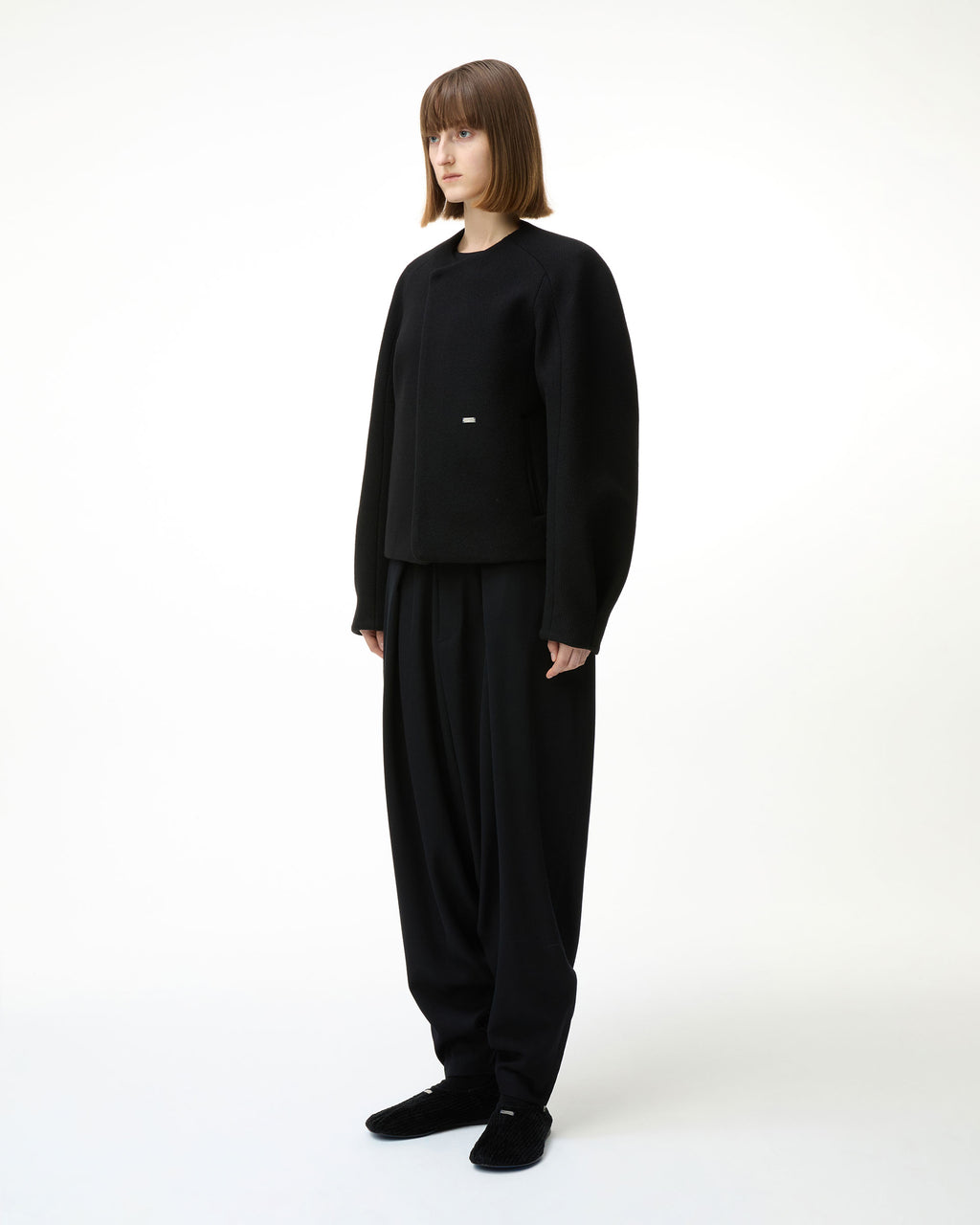 Ader Error - Product. 12 (Noir) product image 4 | TRAB K-Fashion Australia