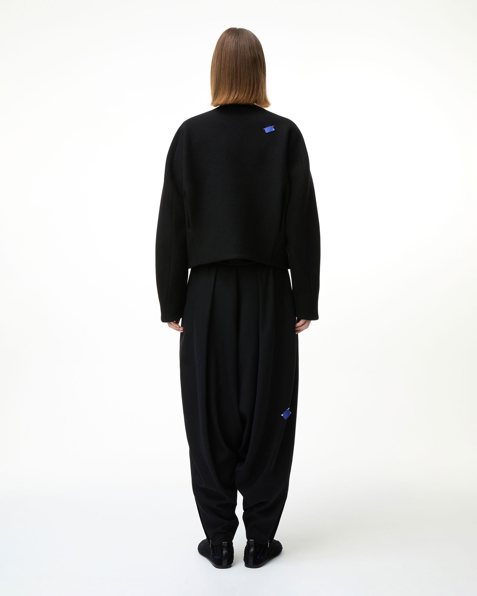 Ader Error - Product. 12 (Noir) product image 5 | TRAB K-Fashion Australia
