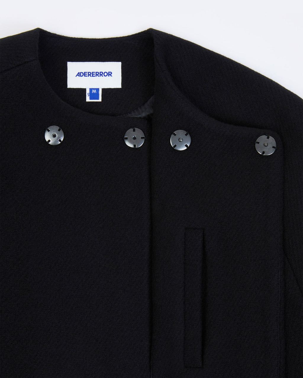 Ader Error - Product. 12 (Noir) product image 6 | TRAB K-Fashion Australia