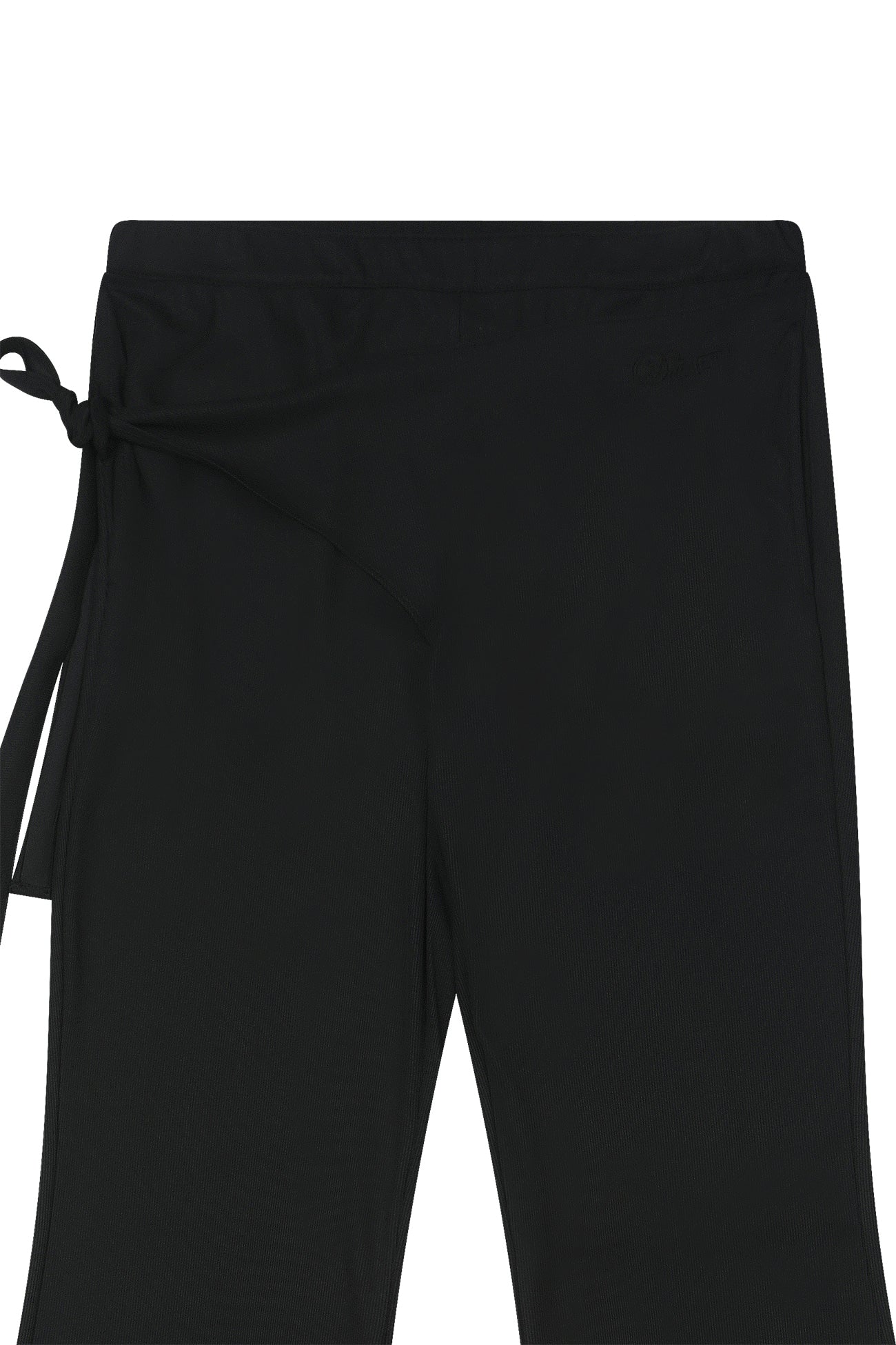 Deinet - Jersey Wrap Pants (Black) product image 3 | TRAB K-Fashion Australia