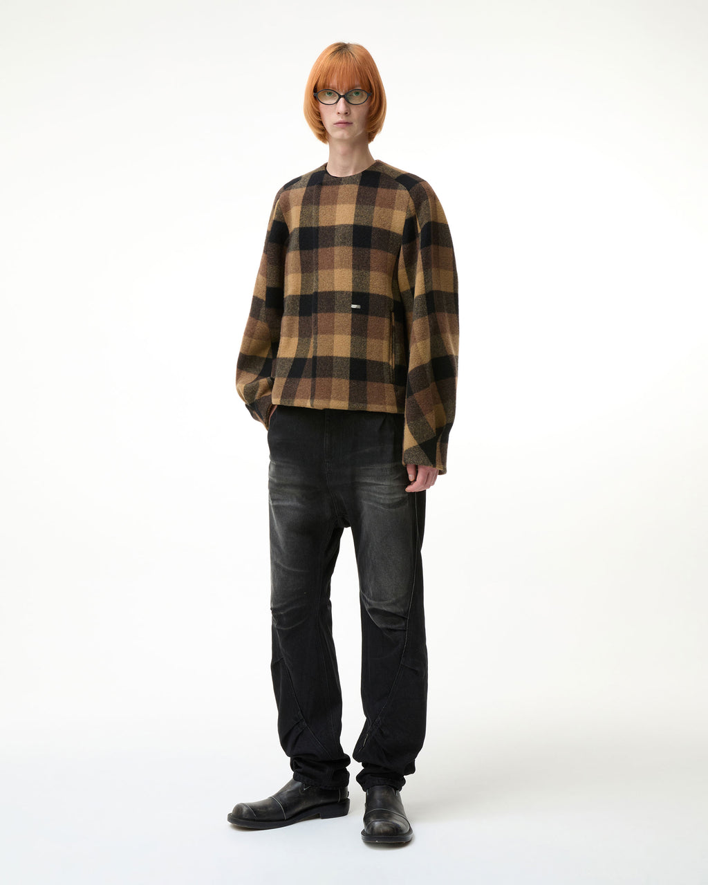 Ader Error - Product. 12 (Brown) product image 1 | TRAB K-Fashion Australia