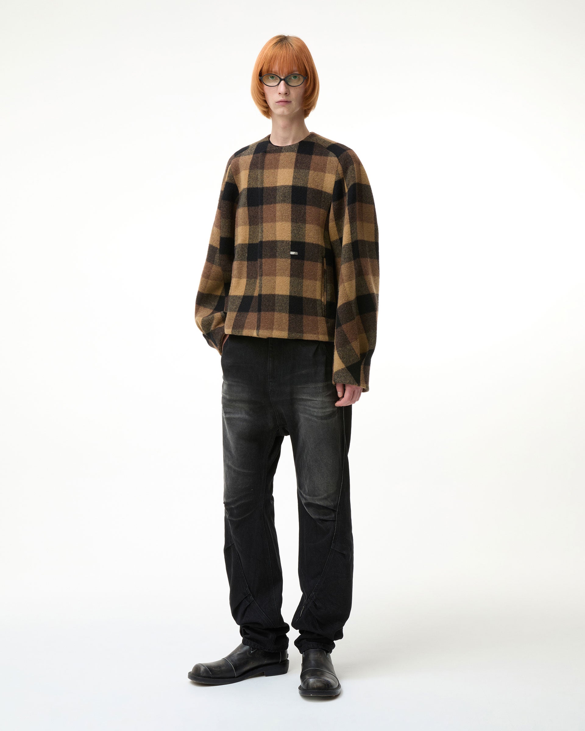Ader Error - Product. 12 (Brown) product image 1 | TRAB K-Fashion Australia