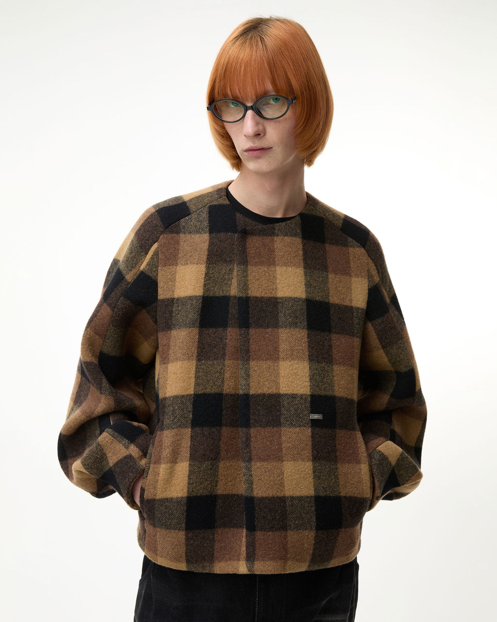Ader Error - Product. 12 (Brown) product image 2 | TRAB K-Fashion Australia
