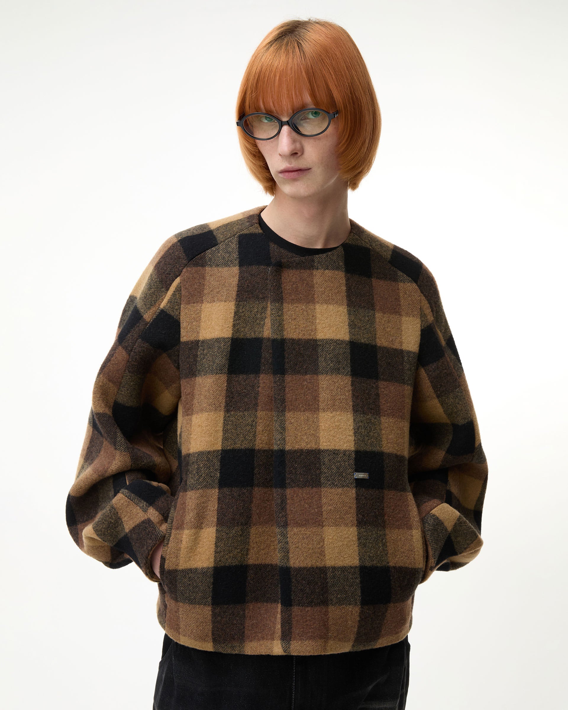 Ader Error - Product. 12 (Brown) product image 2 | TRAB K-Fashion Australia
