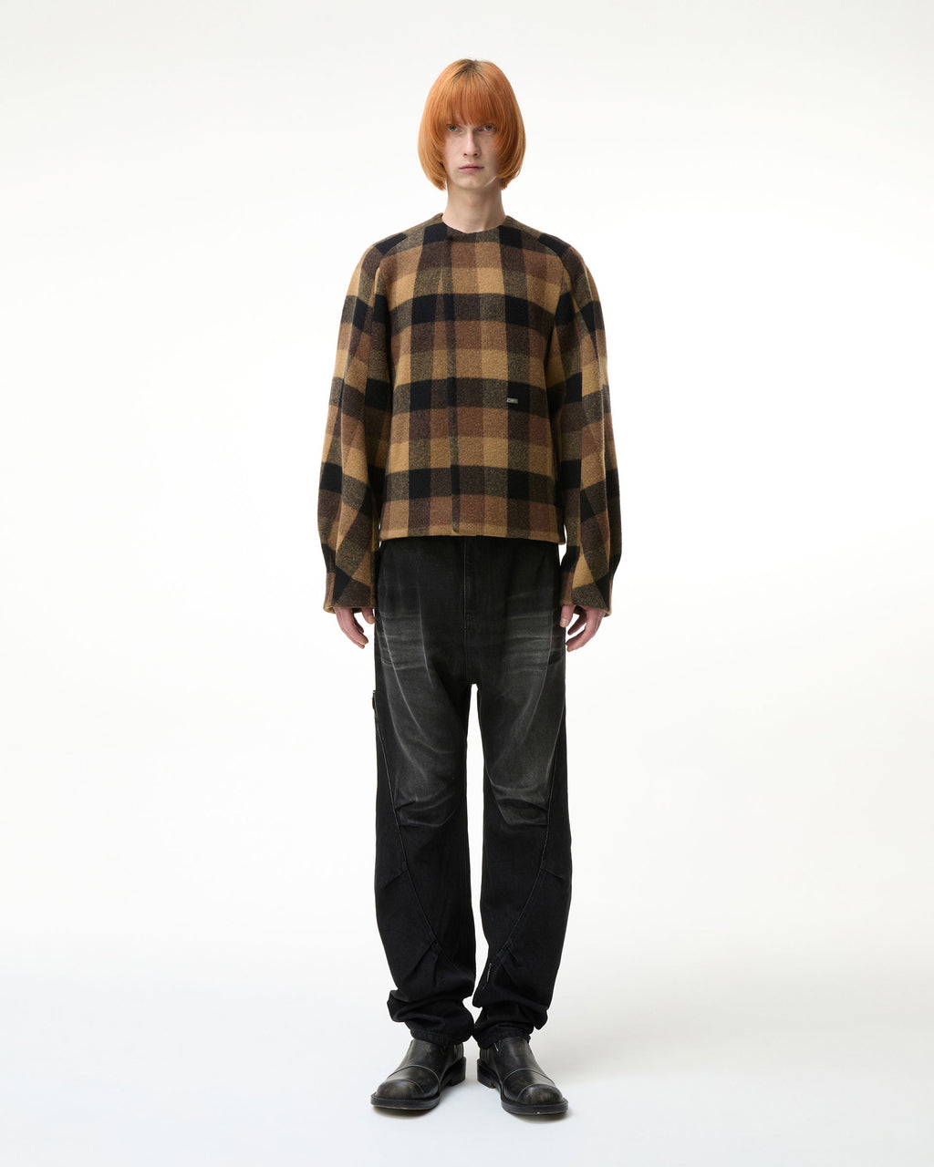 Ader Error - Product. 12 (Brown) product image 3 | TRAB K-Fashion Australia
