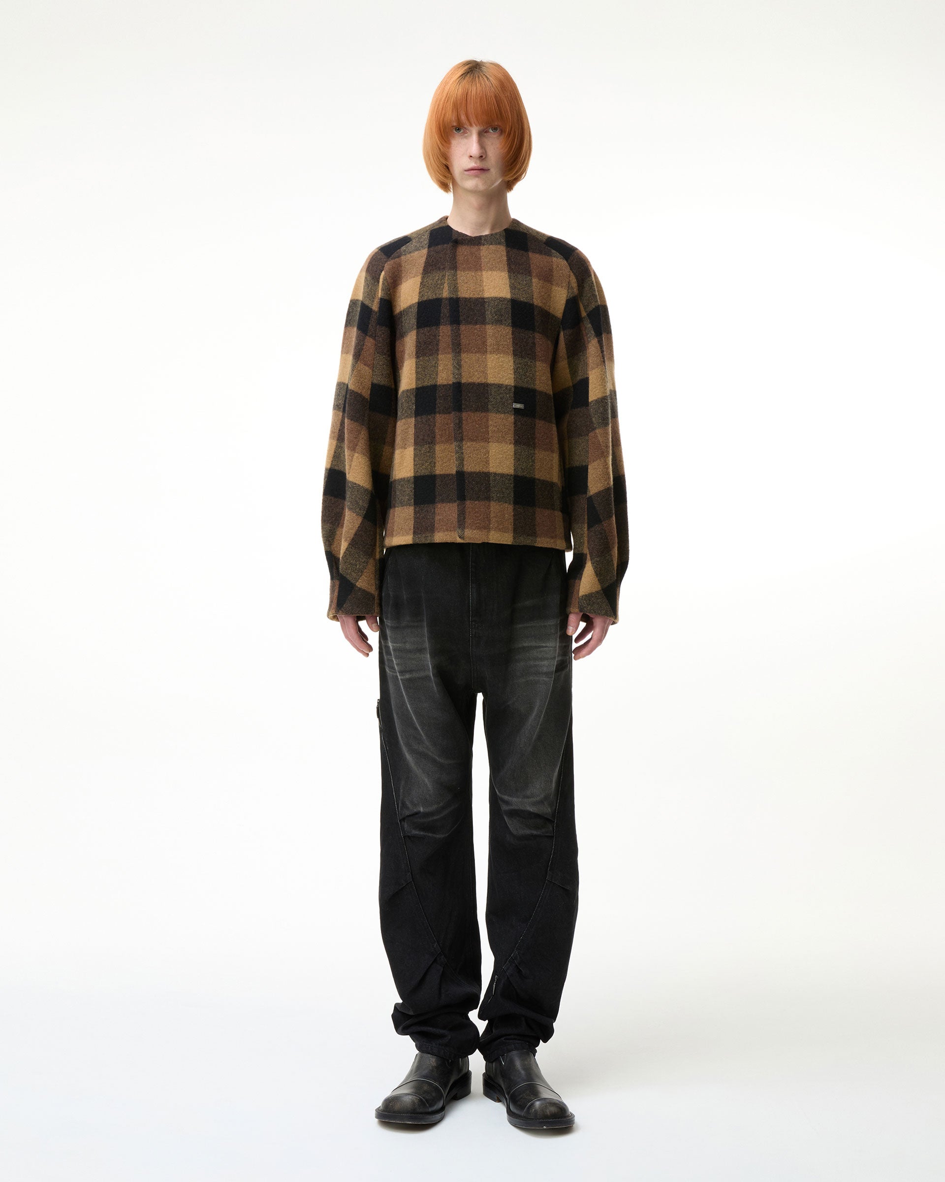 Ader Error - Product. 12 (Brown) product image 3 | TRAB K-Fashion Australia