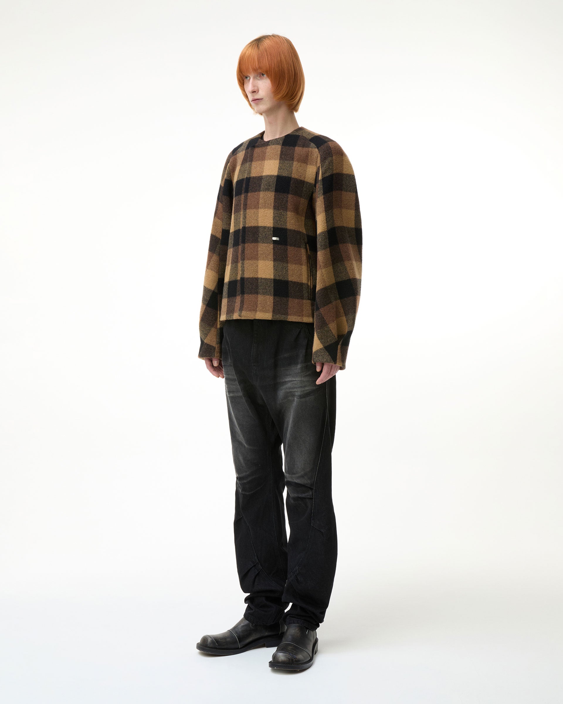 Ader Error - Product. 12 (Brown) product image 4 | TRAB K-Fashion Australia