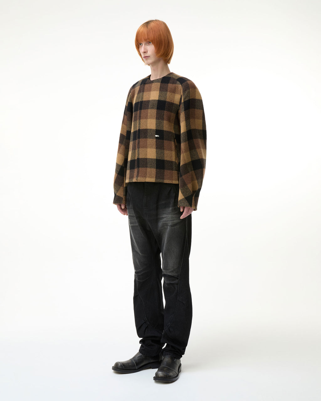 Ader Error - Product. 12 (Brown) product image 4 | TRAB K-Fashion Australia