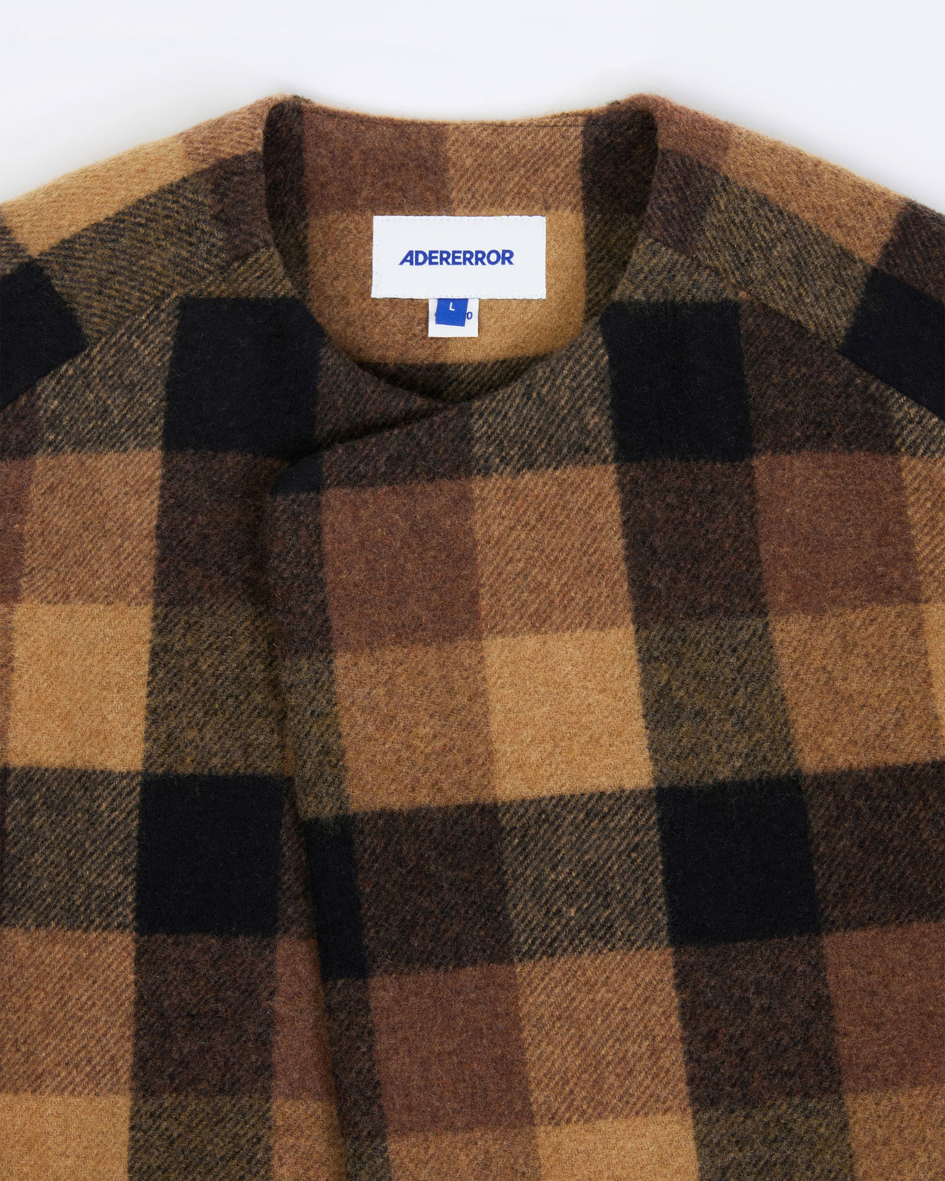 Ader Error - Product. 12 (Brown) product image 6 | TRAB K-Fashion Australia