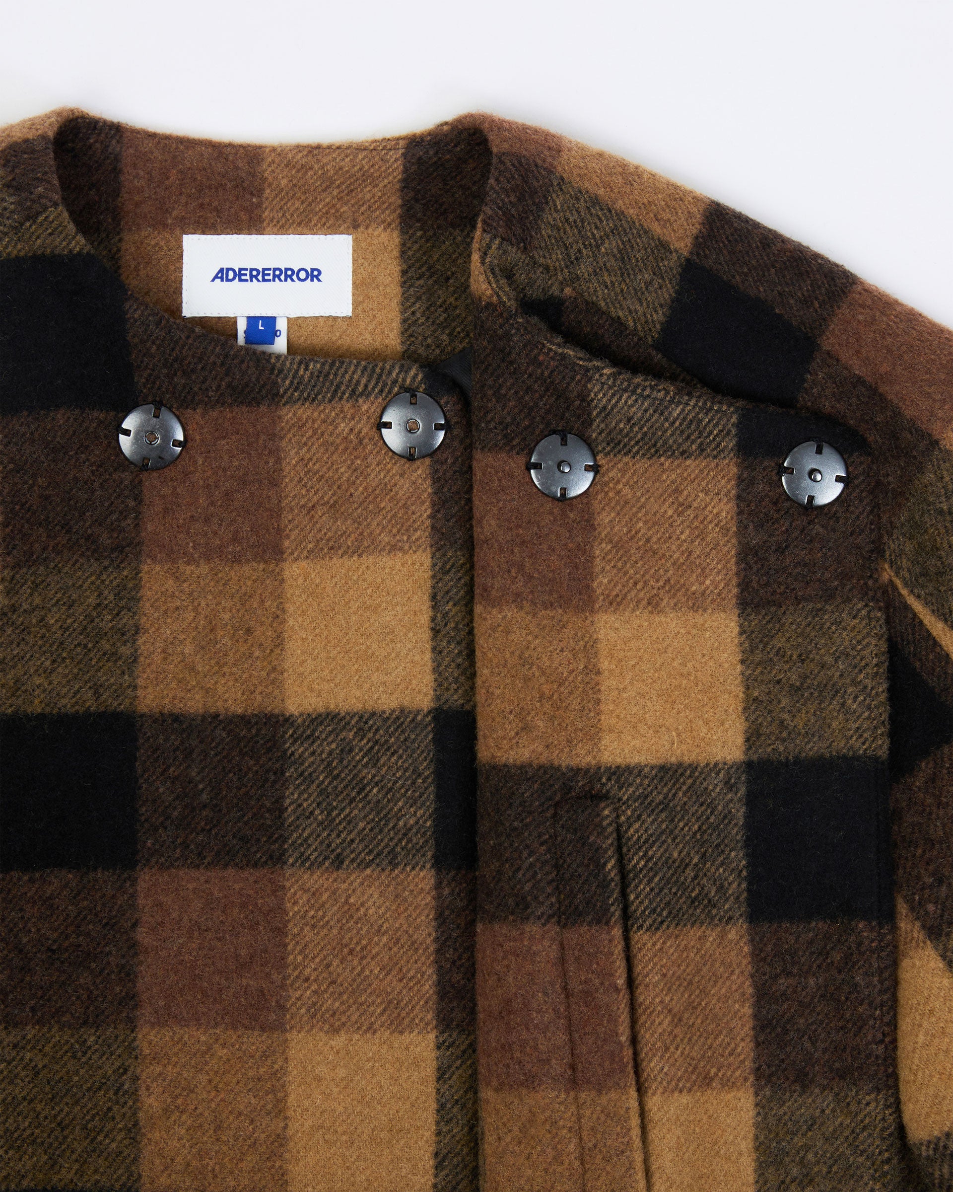 Ader Error - Product. 12 (Brown) product image 7 | TRAB K-Fashion Australia