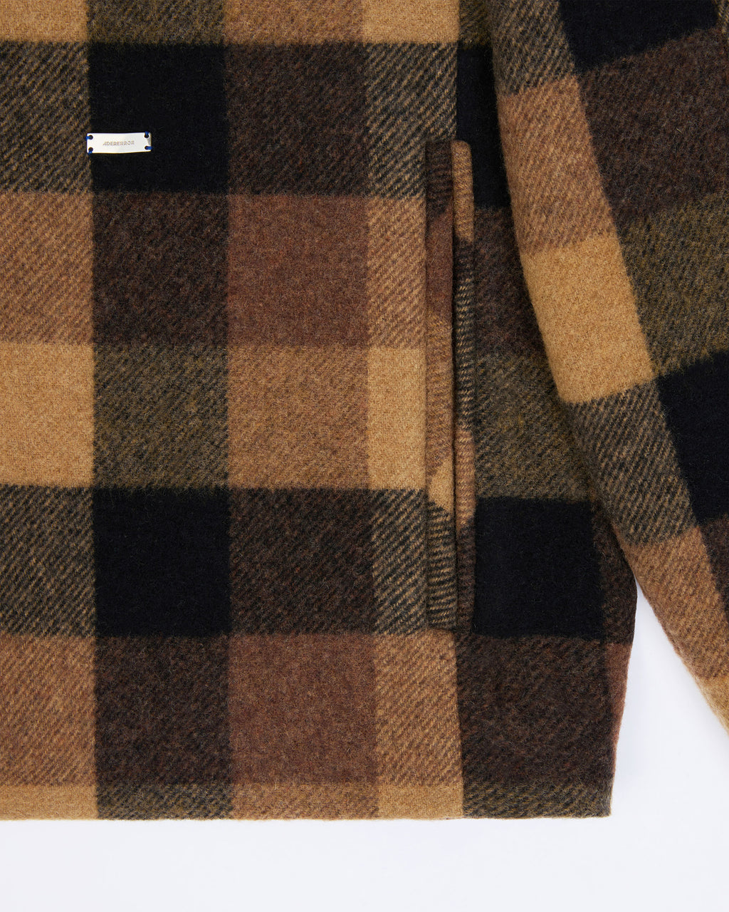 Ader Error - Product. 12 (Brown) product image 8 | TRAB K-Fashion Australia