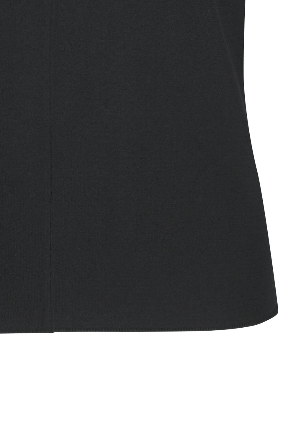 Amomento - Half Zip-up Knit Hoodie (Black) product image 6 | TRAB K-Fashion Australia