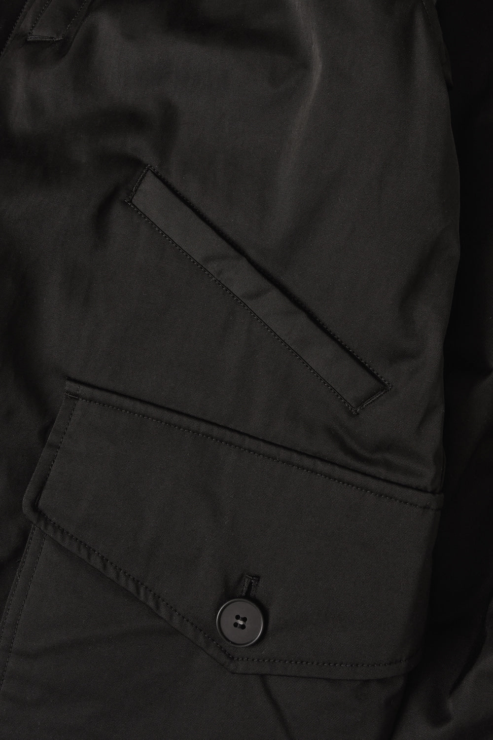 Hatchingroom - N3B Parka (Black) product image 6 | TRAB K-Fashion Australia