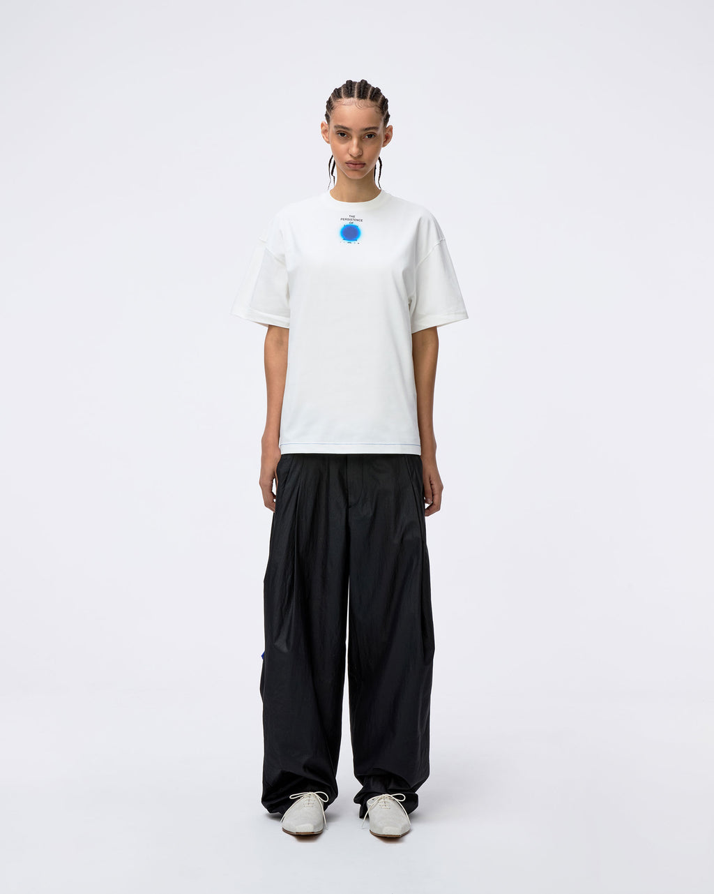 Ader Error - Eternity T-shirt Product. 50 (Off White) product image 2 | TRAB K-Fashion Australia