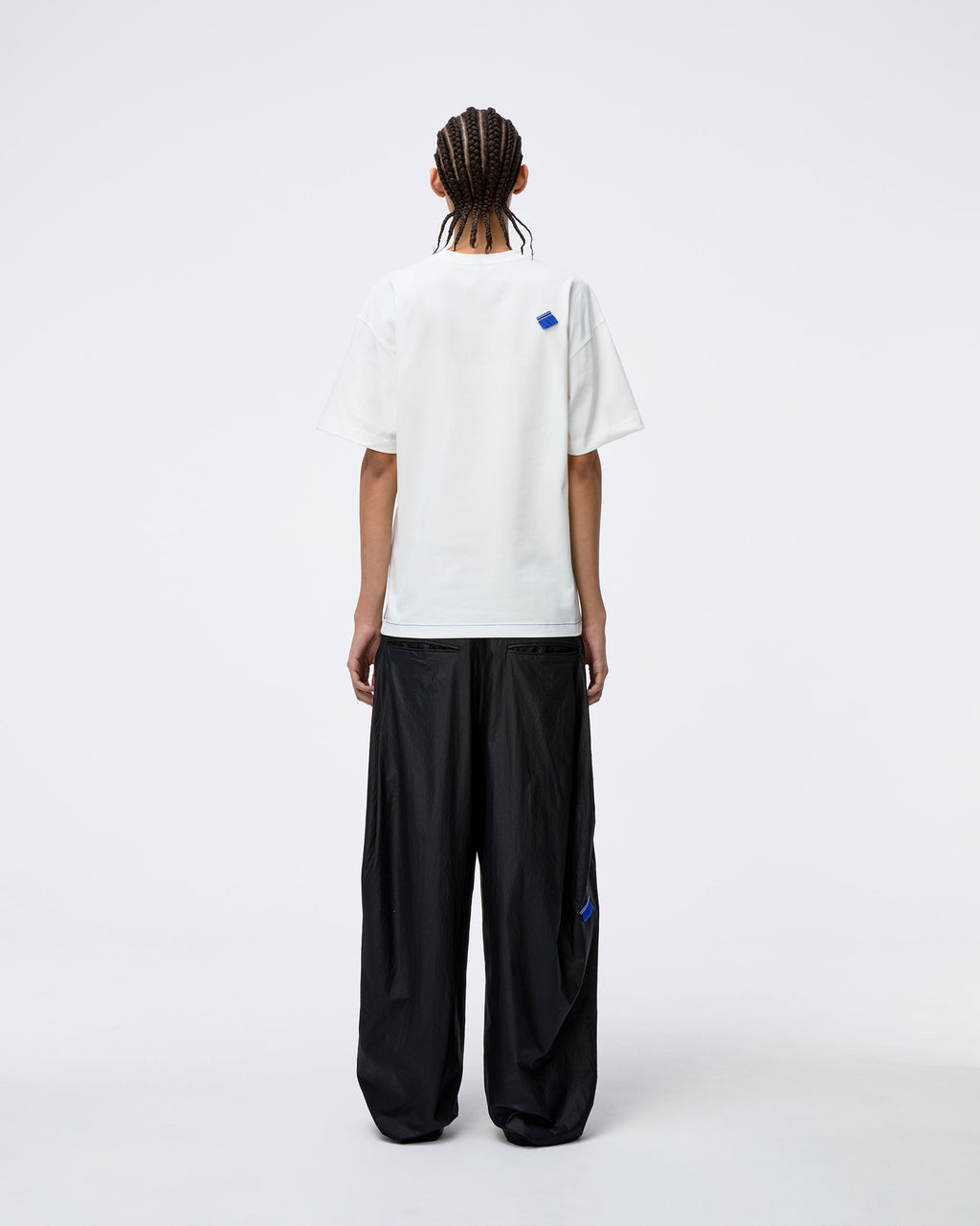 Ader Error - Eternity T-shirt Product. 50 (Off White) product image 3 | TRAB K-Fashion Australia