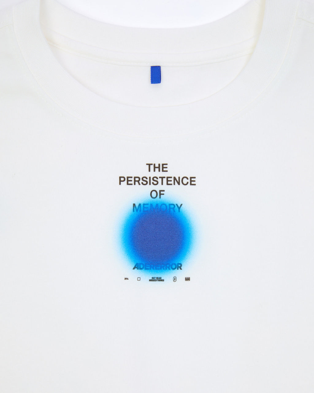Ader Error - Eternity T-shirt Product. 50 (Off White) product image 6 | TRAB K-Fashion Australia
