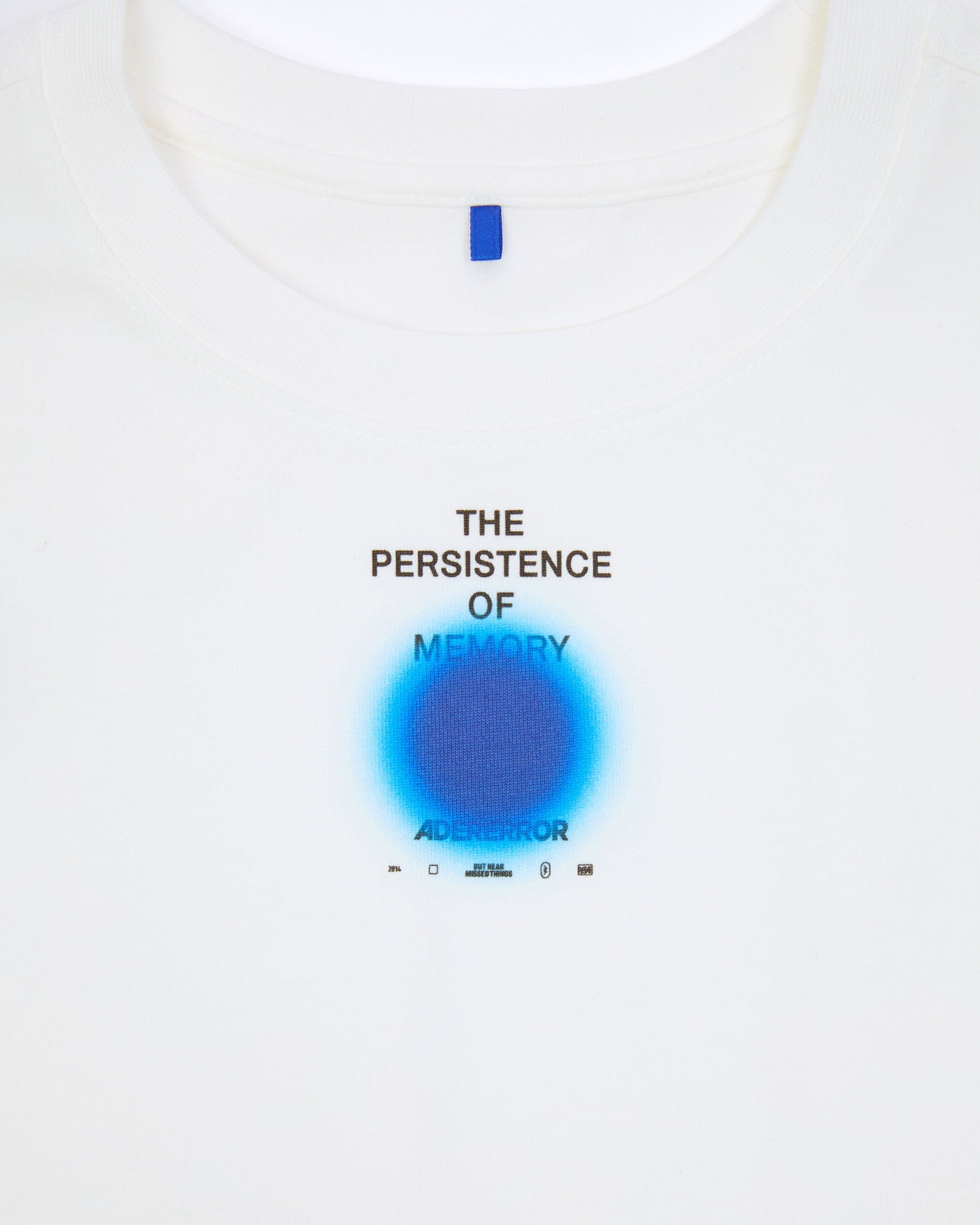 Ader Error - Eternity T-shirt Product. 50 (Off White) product image 6 | TRAB K-Fashion Australia