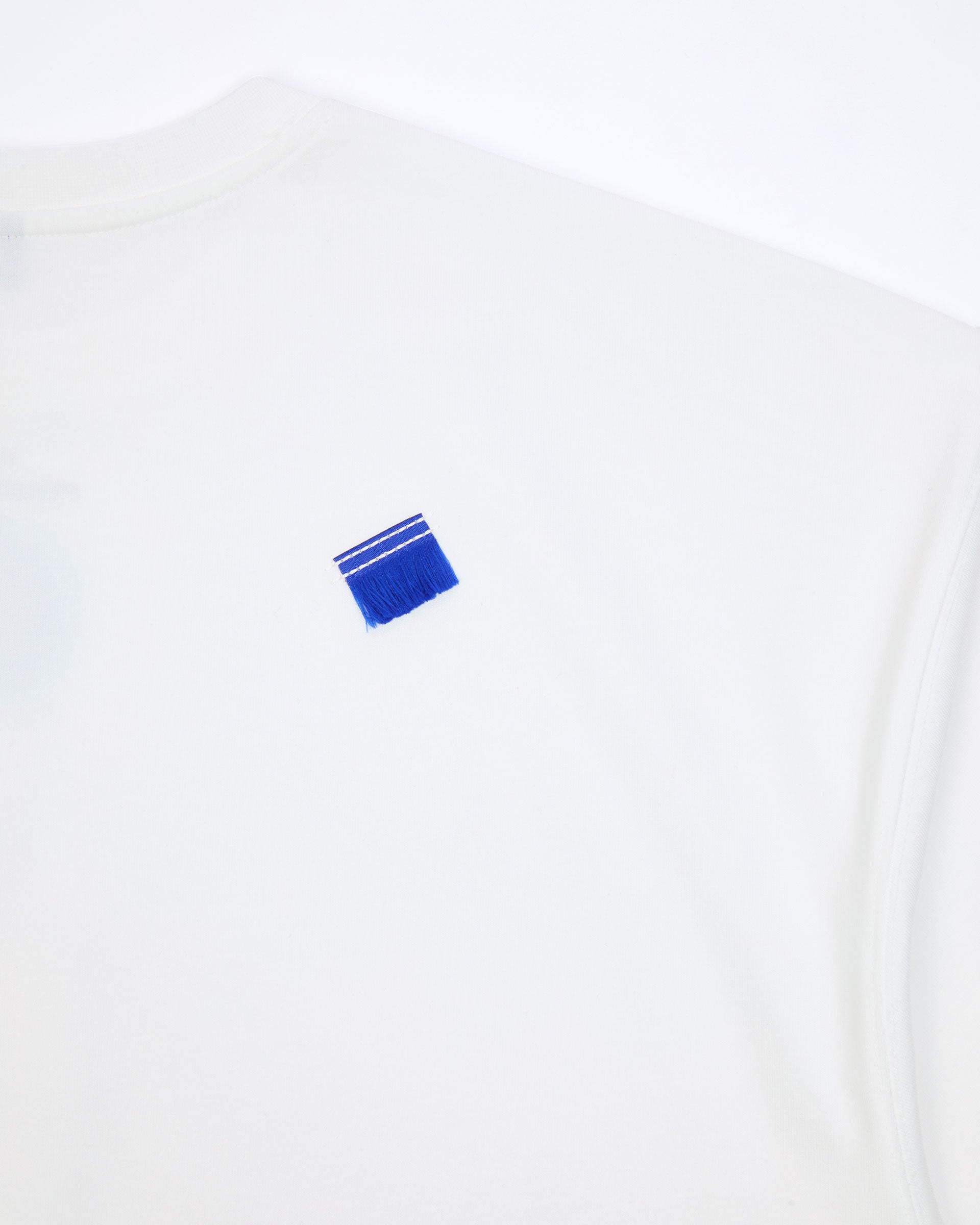 Ader Error - Eternity T-shirt Product. 50 (Off White) product image 8 | TRAB K-Fashion Australia