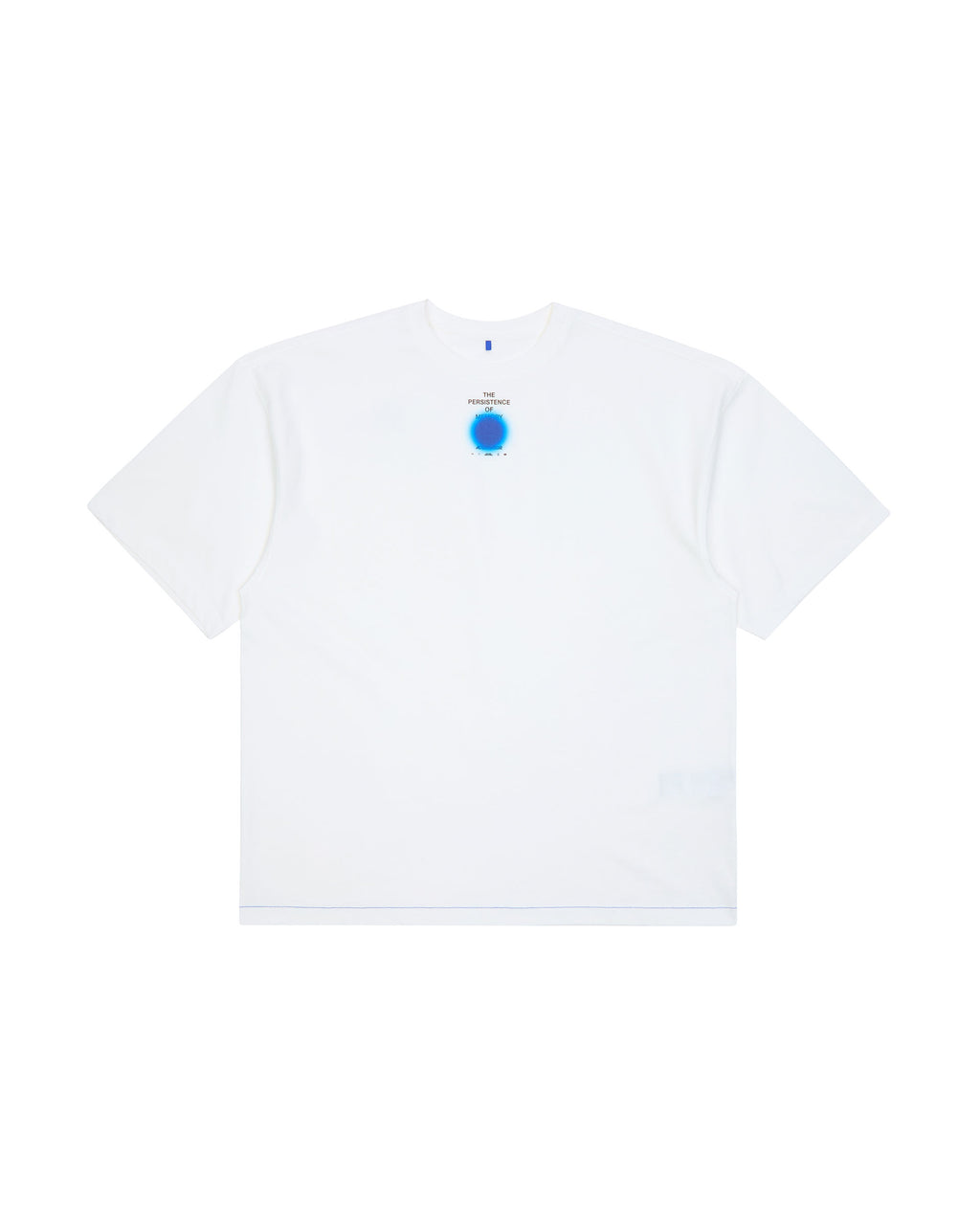 Ader Error - Eternity T-shirt Product. 50 (Off White) product image 9 | TRAB K-Fashion Australia