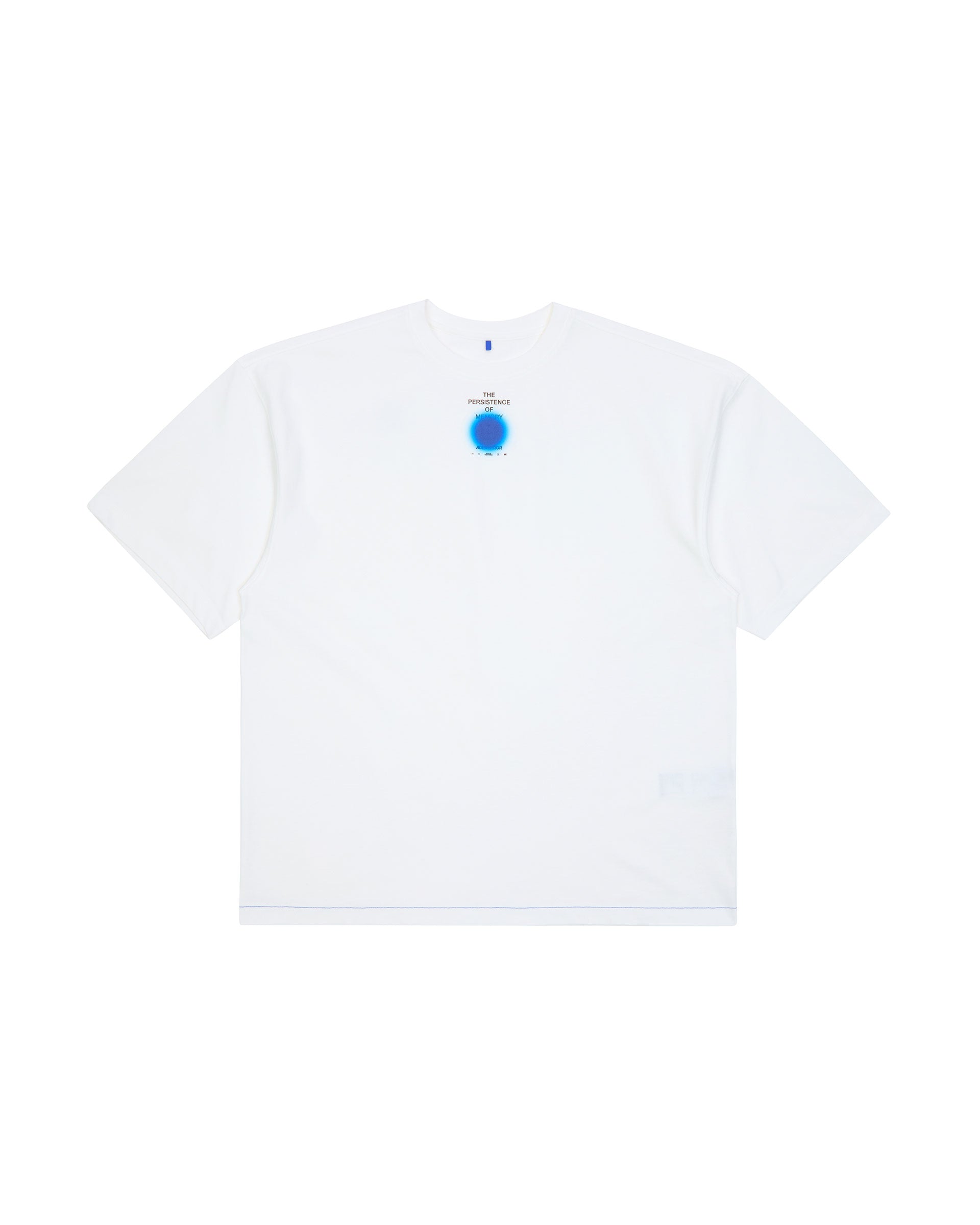 Ader Error - Eternity T-shirt Product. 50 (Off White) product image 9 | TRAB K-Fashion Australia