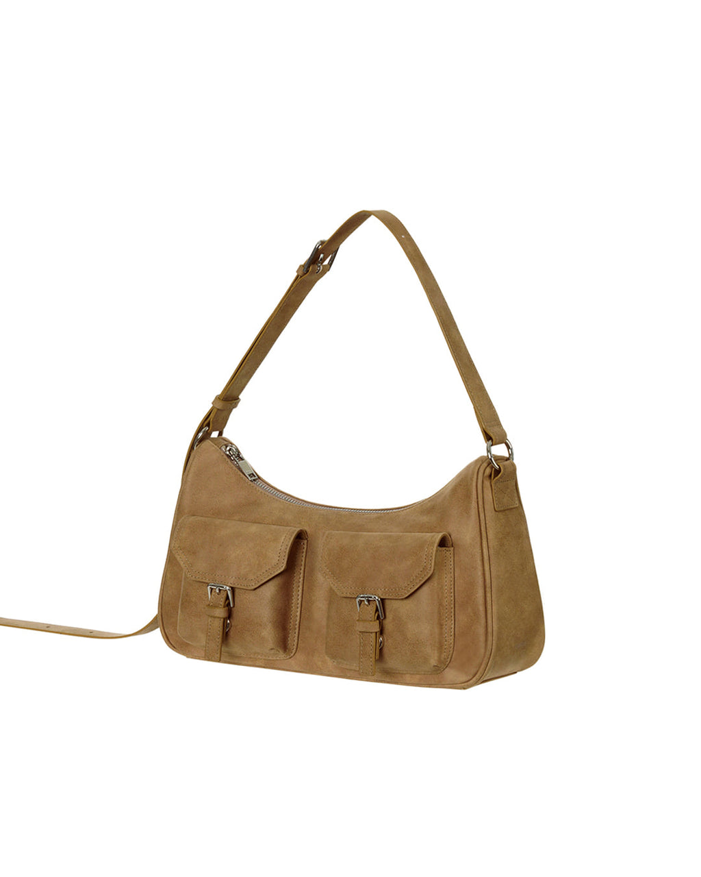 Stand Oil - Joey Bag Mini (Camel) product image 3 | TRAB K-Fashion Australia