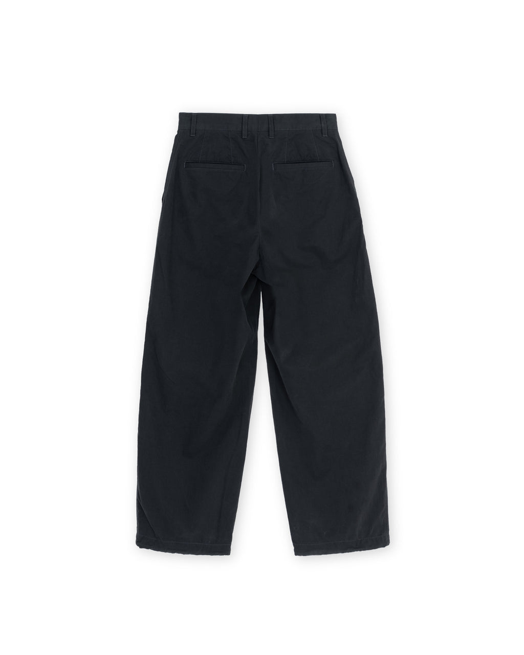 Brownyard - Washed Parachute Pants (Black) product image 4 | TRAB K-Fashion Australia