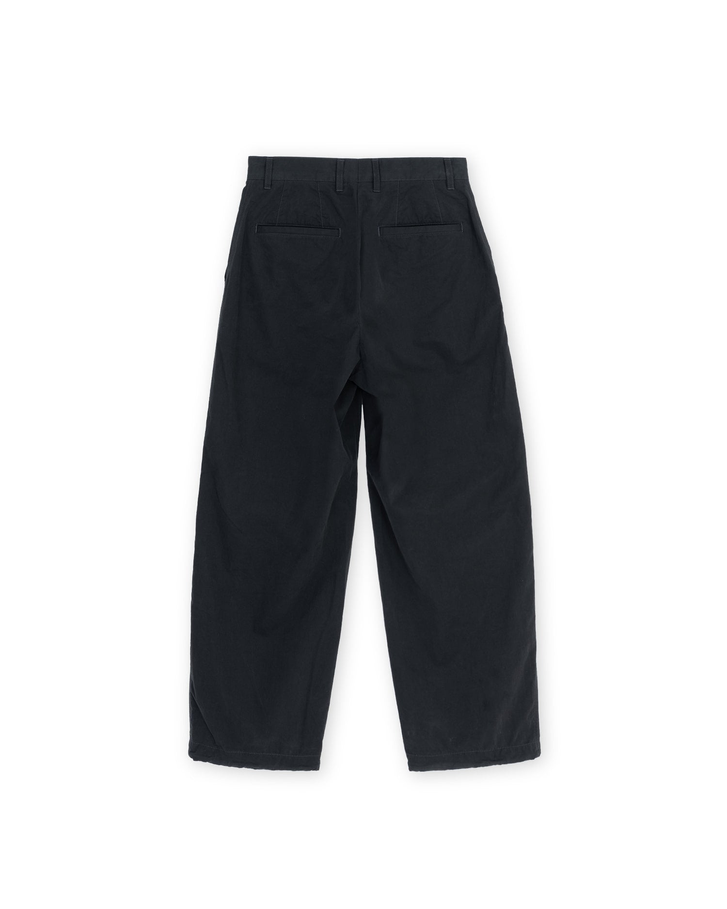 Brownyard - Washed Parachute Pants (Black) product image 4 | TRAB K-Fashion Australia