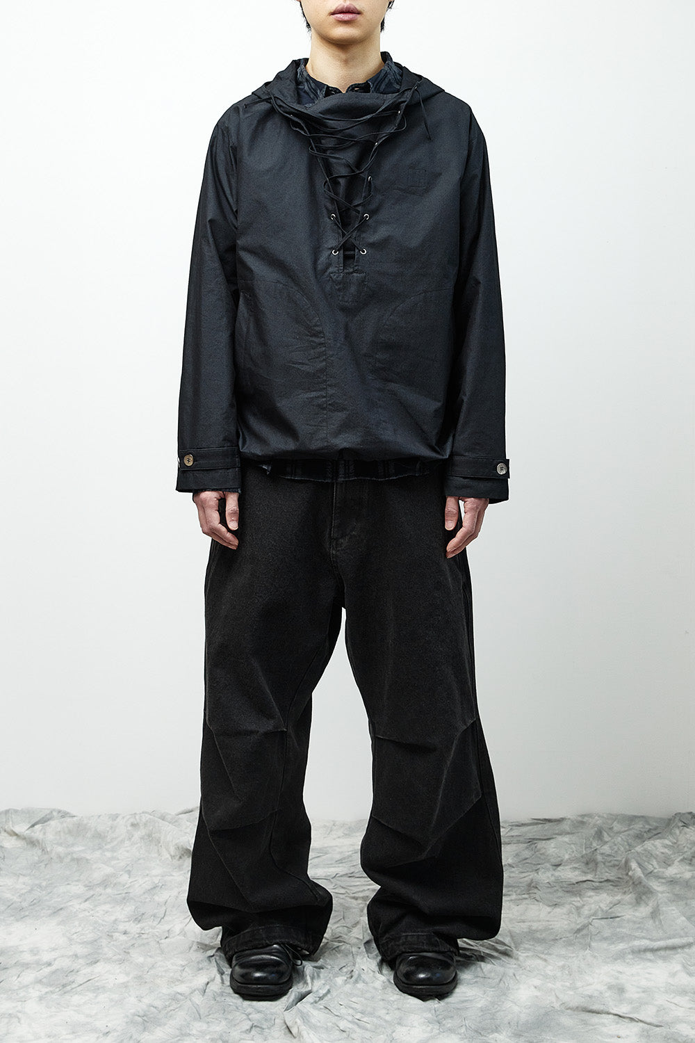 Hatchingroom - VTG Anorak Dark (Indigo) product image 10 | TRAB K-Fashion Australia