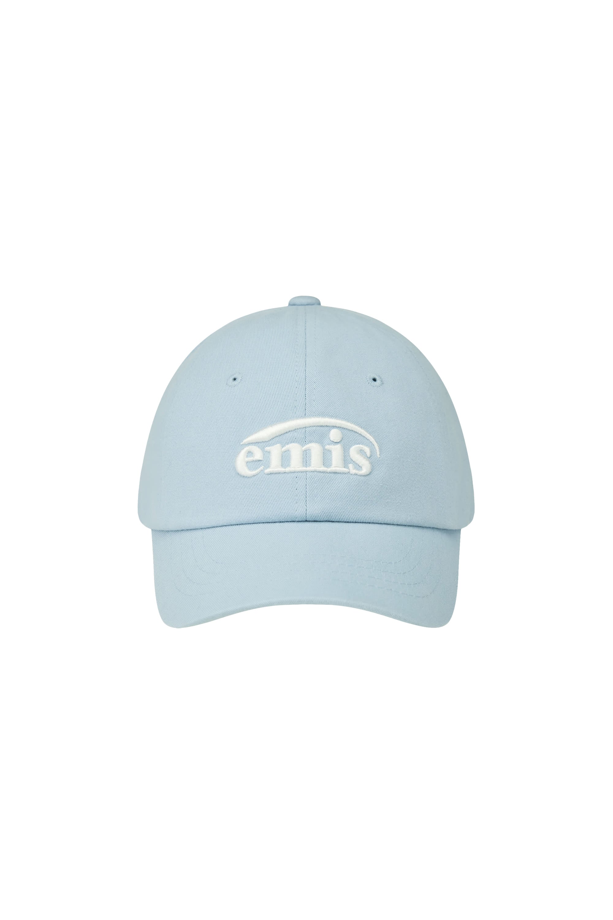Emis - (K) New Logo Ball Cap (Blue) product image 1 | TRAB K-Fashion Australia