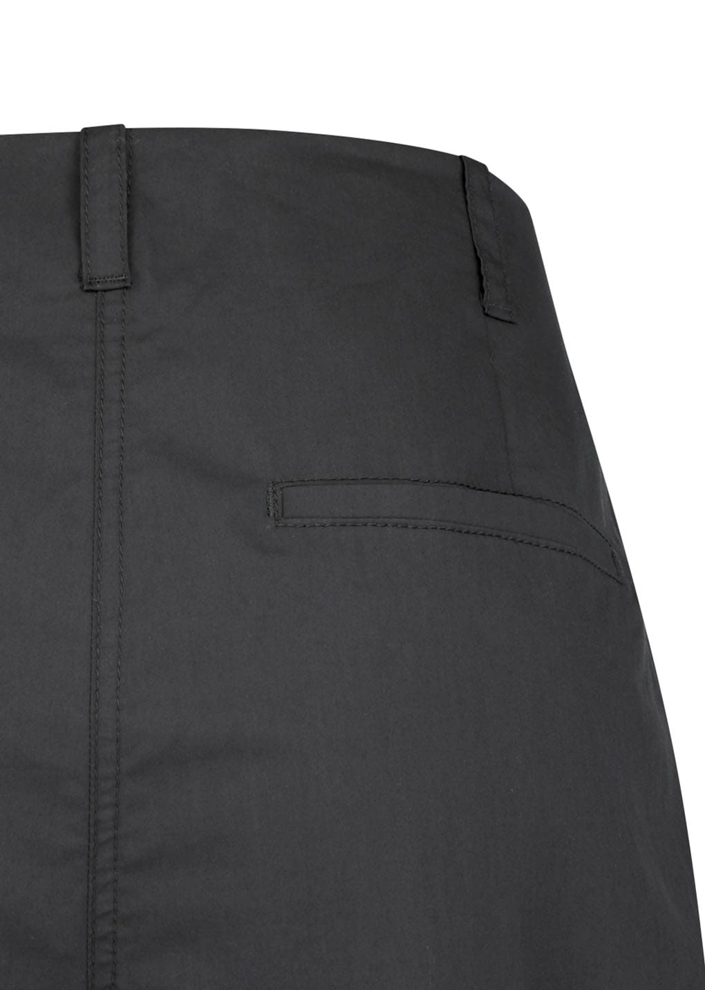 Amomento - [Pre-Order] Curved Pants (Charcoal) product image 10 | TRAB K-Fashion Australia