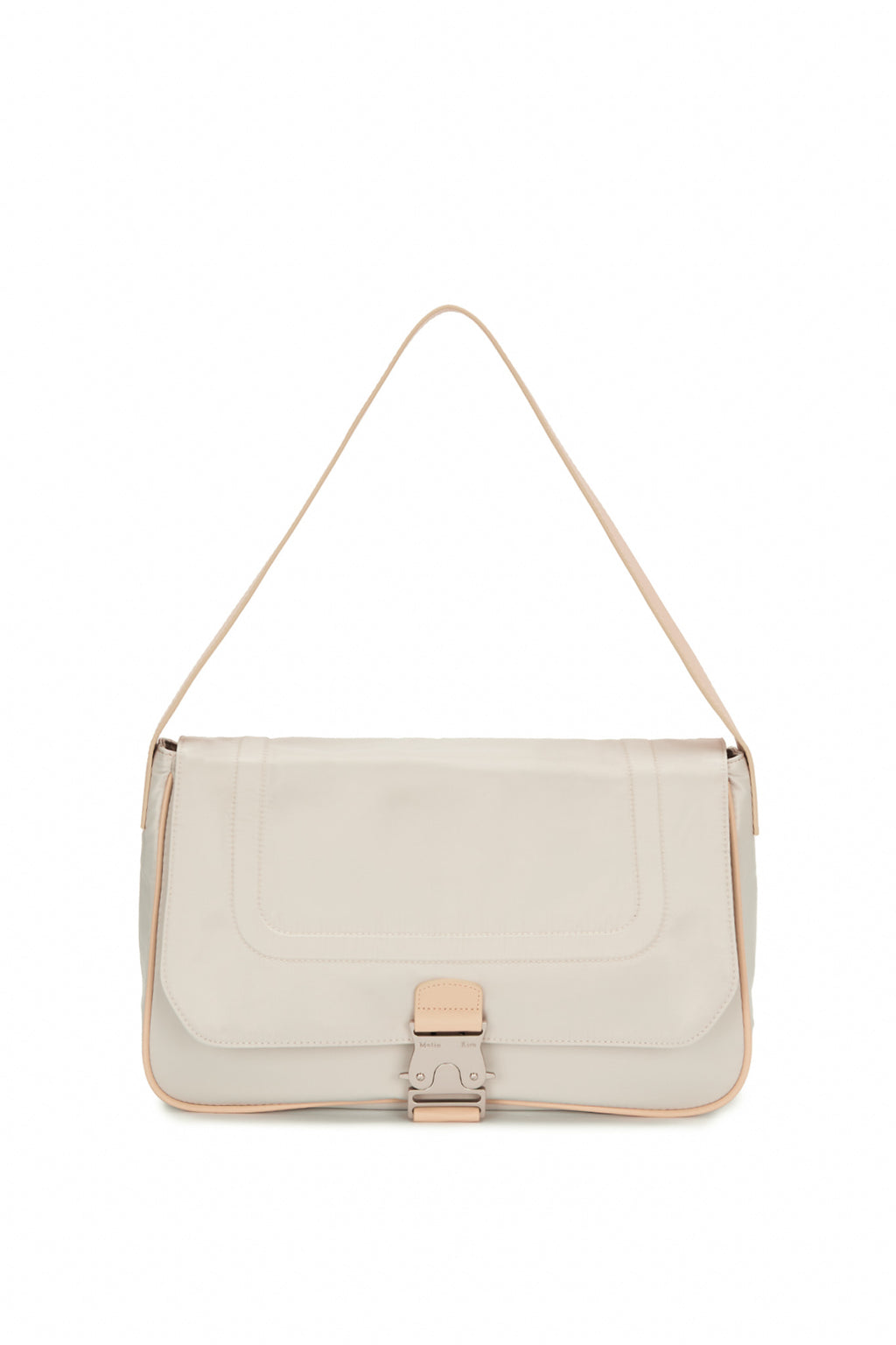 Matin Kim - Buckle Bag (Light Grey) product image 11 | TRAB K-Fashion Australia