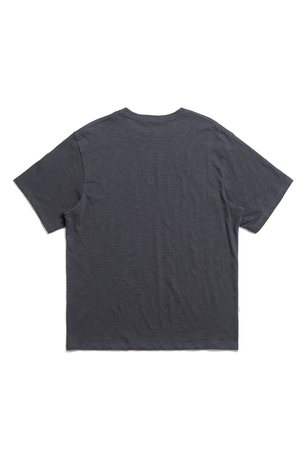 Hatchingroom - Base Tee Slub Blue (Grey) product image 2 | TRAB K-Fashion Australia