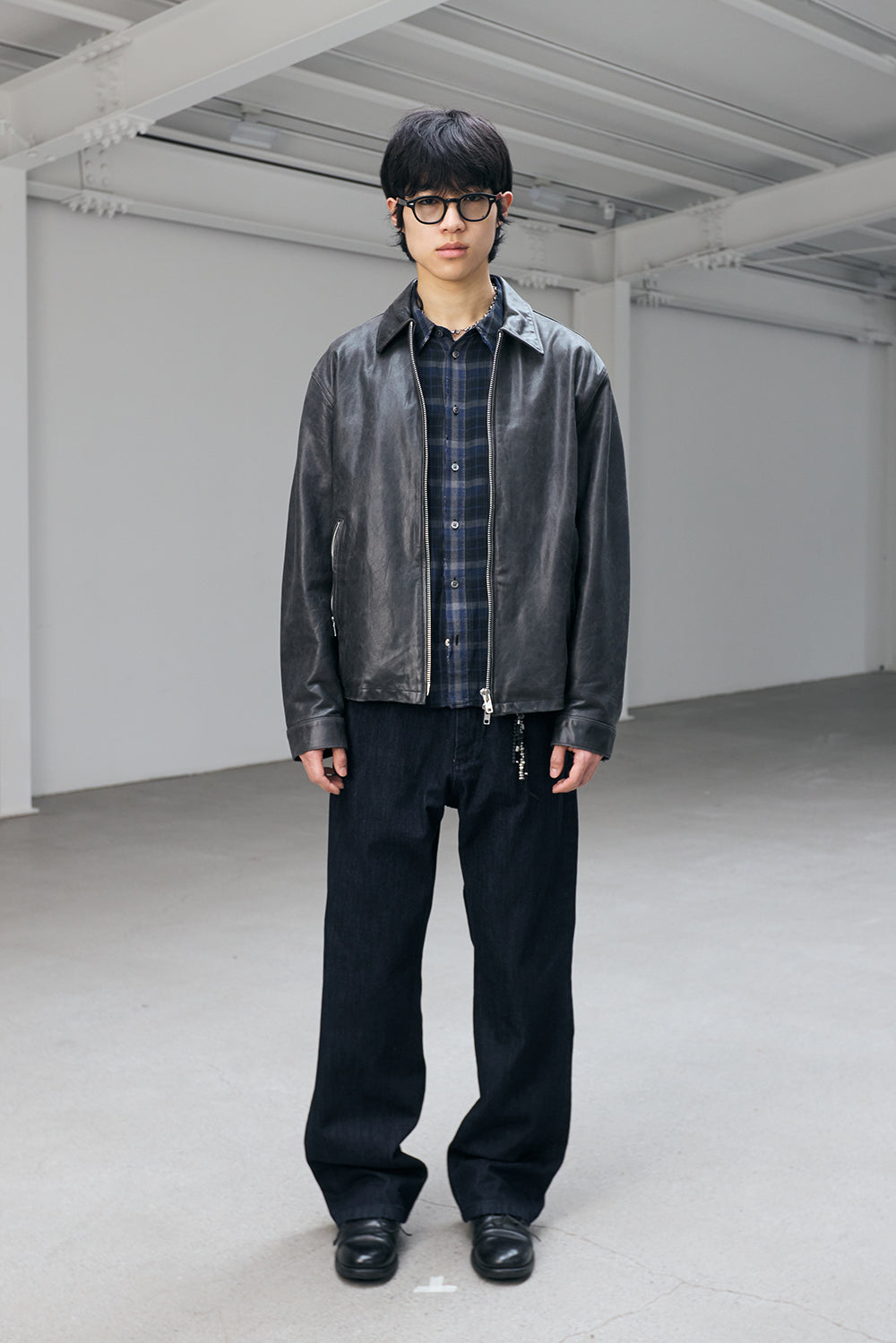 Hatchingroom - Boots Cut Jeans (Indigo) product image 11 | TRAB K-Fashion Australia