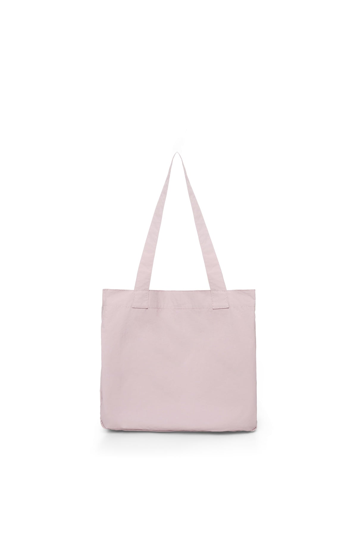 Matin Kim - Matin Fabric Big Ecobag (Indian Pink) product image 3 | TRAB K-Fashion Australia