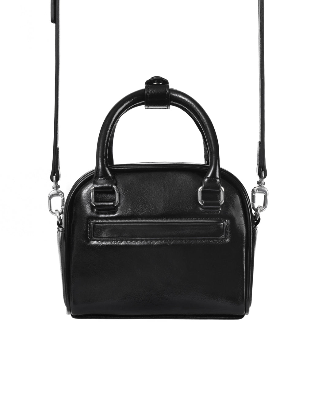 Stand Oil - Chubby Bag Tiny (Black) product image 3 | TRAB K-Fashion Australia