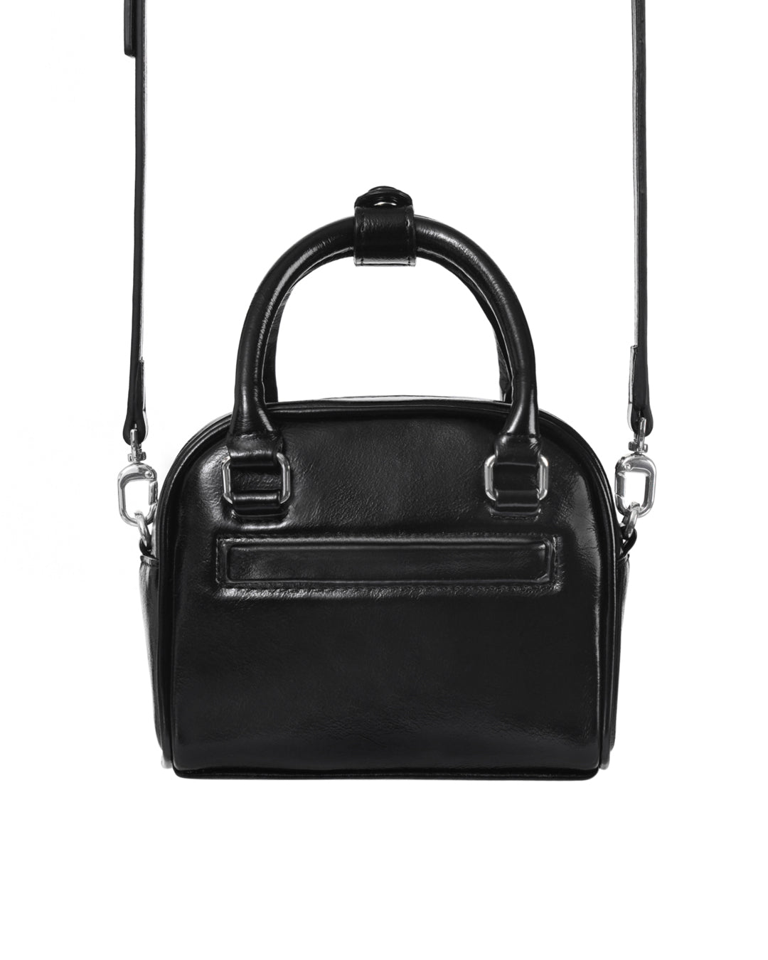 Stand Oil - Chubby Bag Tiny (Black) product image 3 | TRAB K-Fashion Australia
