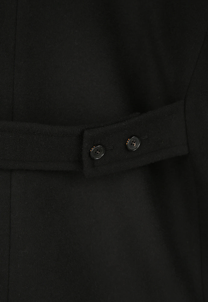 Tonywack - Cashmere Belted Over Peacoat (Black) product image 18 | TRAB K-Fashion Australia
