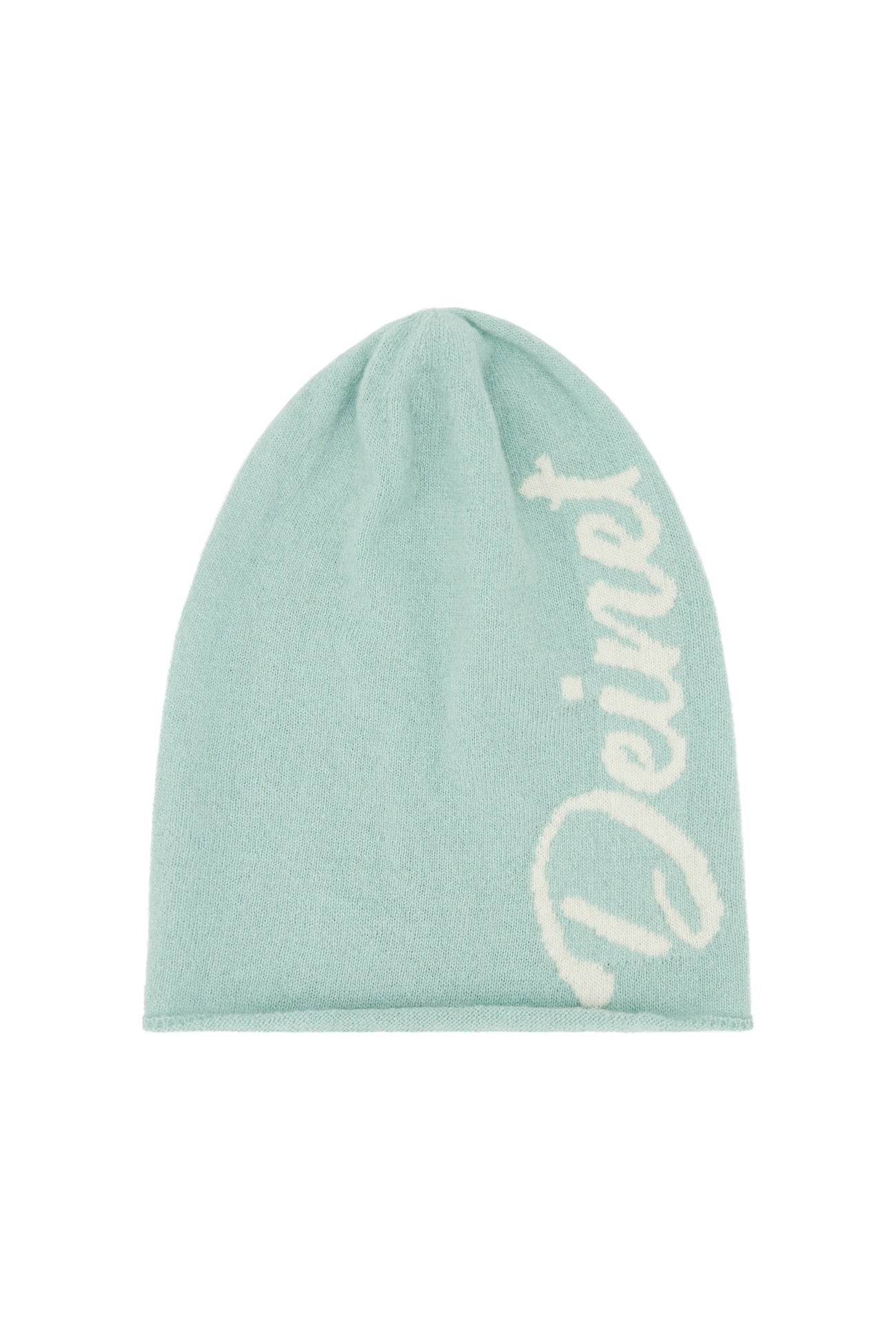 Deinet - Lambs Wool Plain Beanie (Light Blue) product image 1 | TRAB K-Fashion Australia