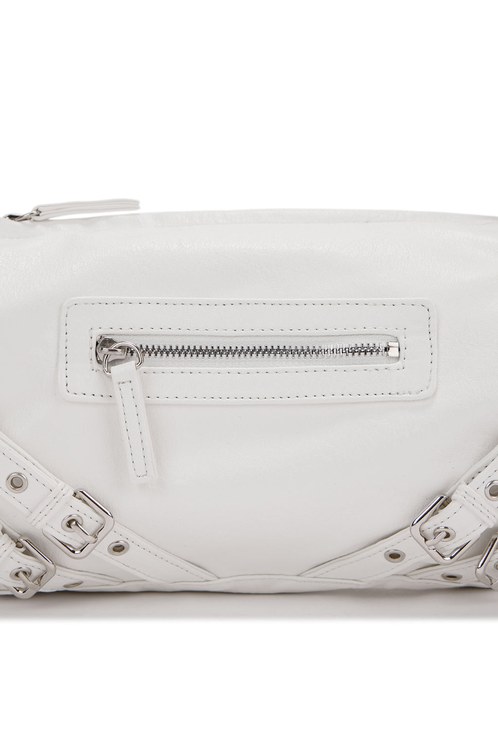 Deinet - Stud Pocket Bag (Ivory) product image 4 | TRAB K-Fashion Australia
