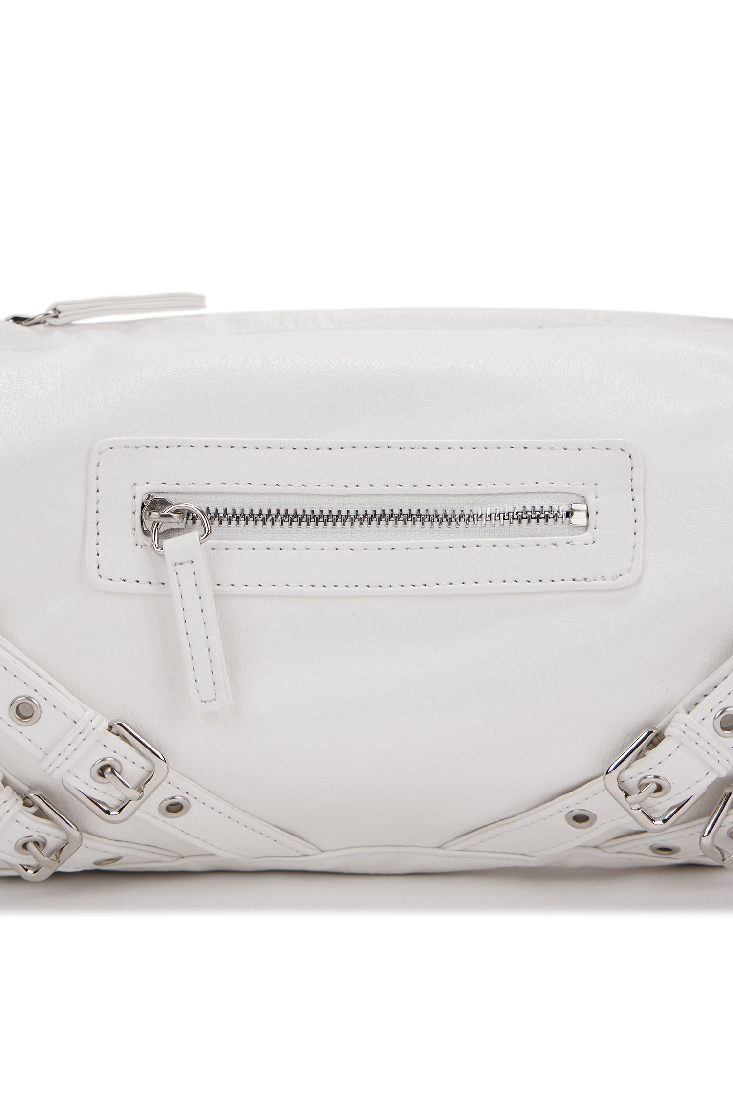 Deinet - Stud Pocket Bag (Ivory) product image 4 | TRAB K-Fashion Australia