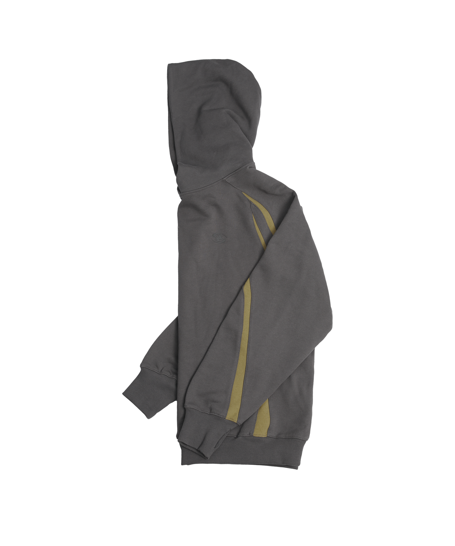 San San Gear - Slash Hoodie (Ash Brown) product image 7 | TRAB K-Fashion Australia