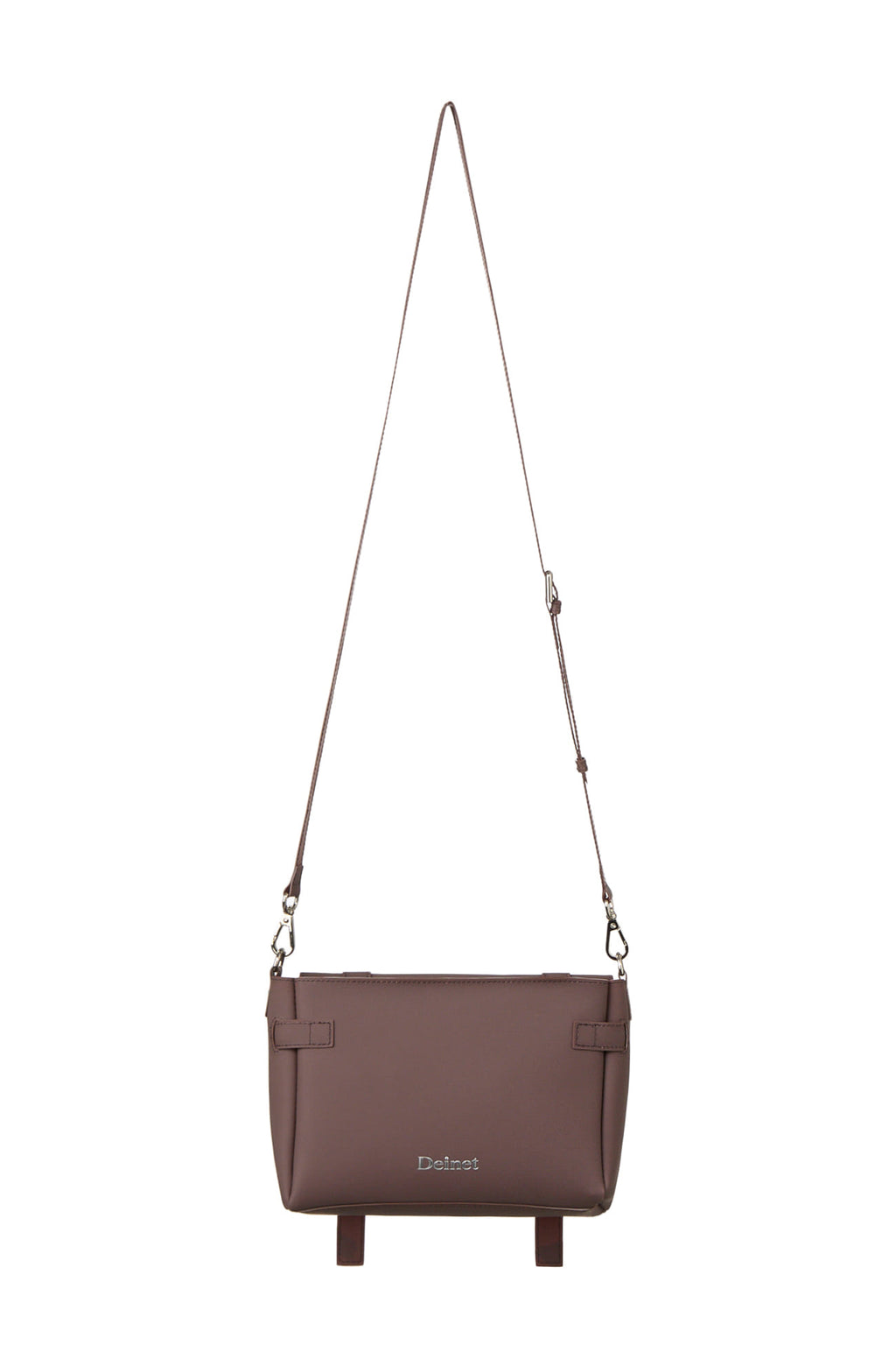 Deinet - Jelly Point Cross Bag (Brown) product image 3 | TRAB K-Fashion Australia