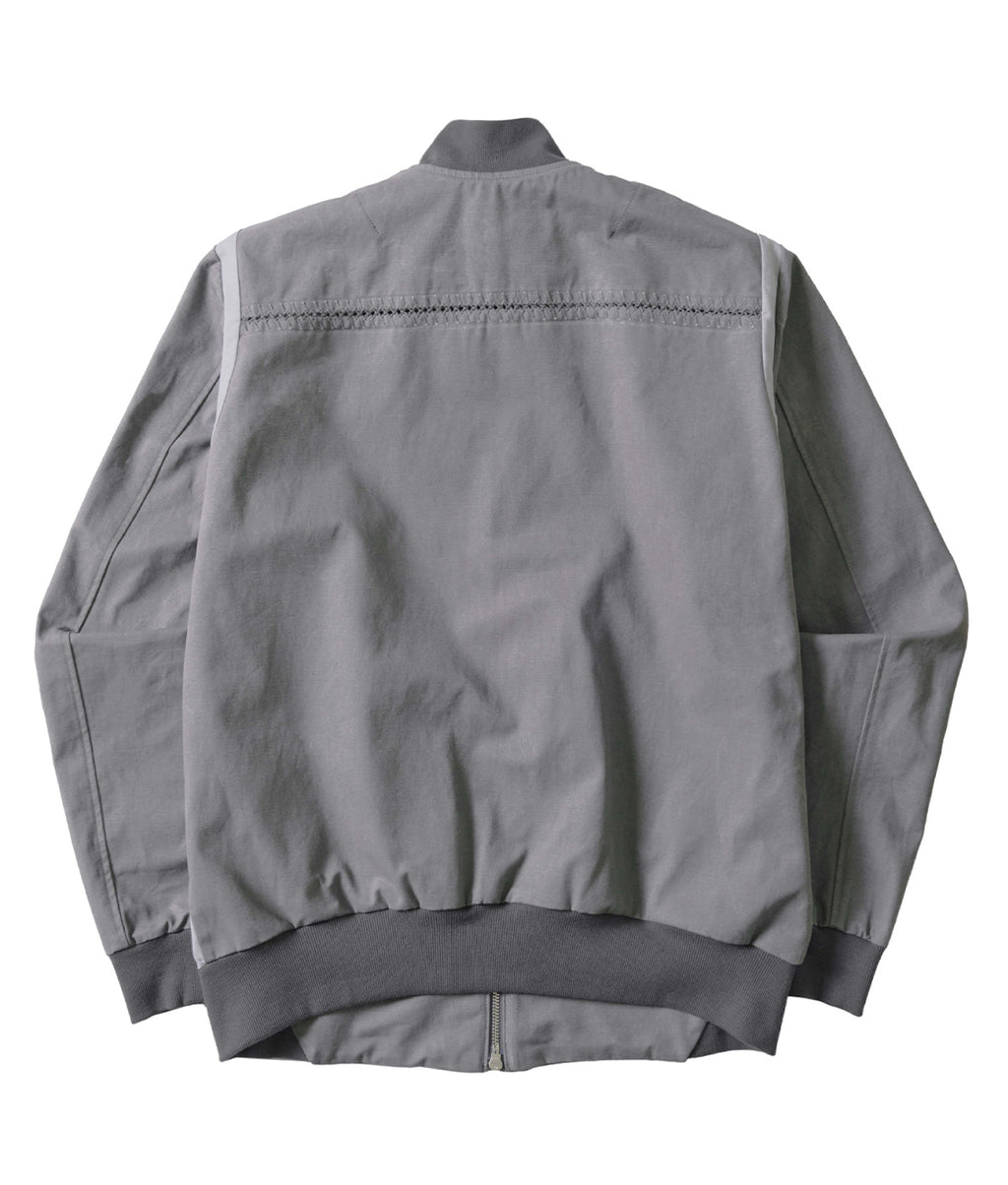 XLIM - Ep.7 04 Jacket (Charcoal) product image 2 | TRAB K-Fashion Australia