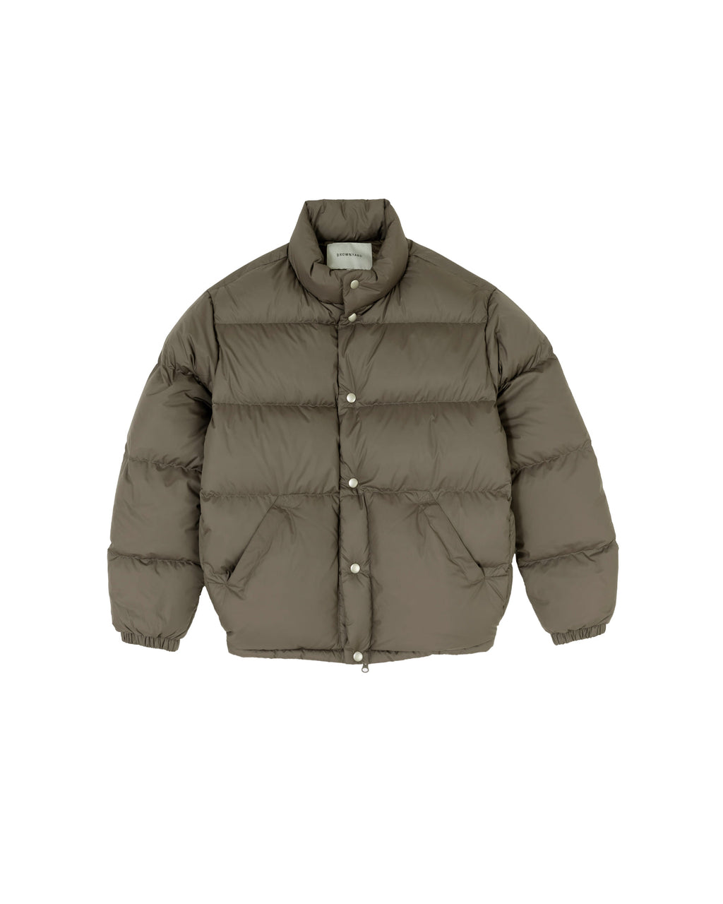 Brownyard - Puffer Down (Mocha) product image 5 | TRAB K-Fashion Australia