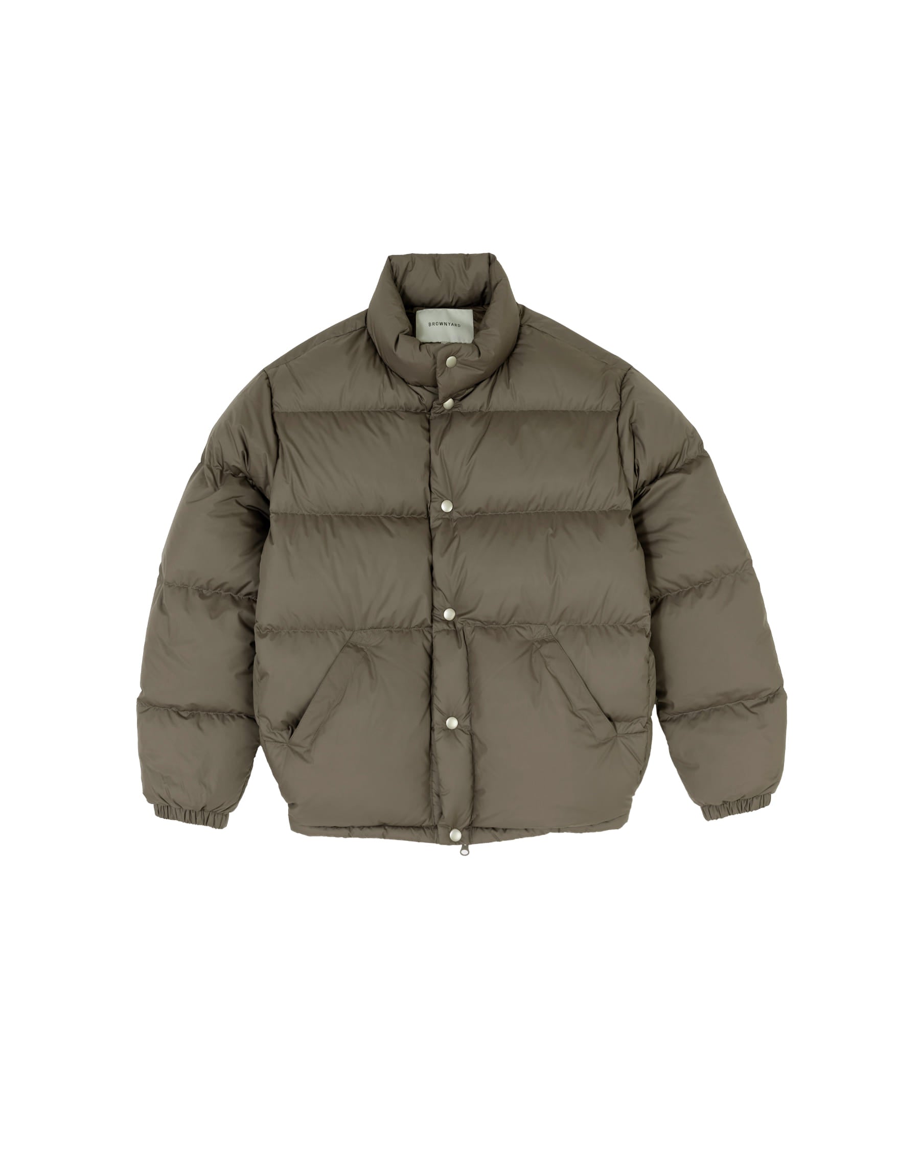 Brownyard - Puffer Down (Mocha) product image 5 | TRAB K-Fashion Australia