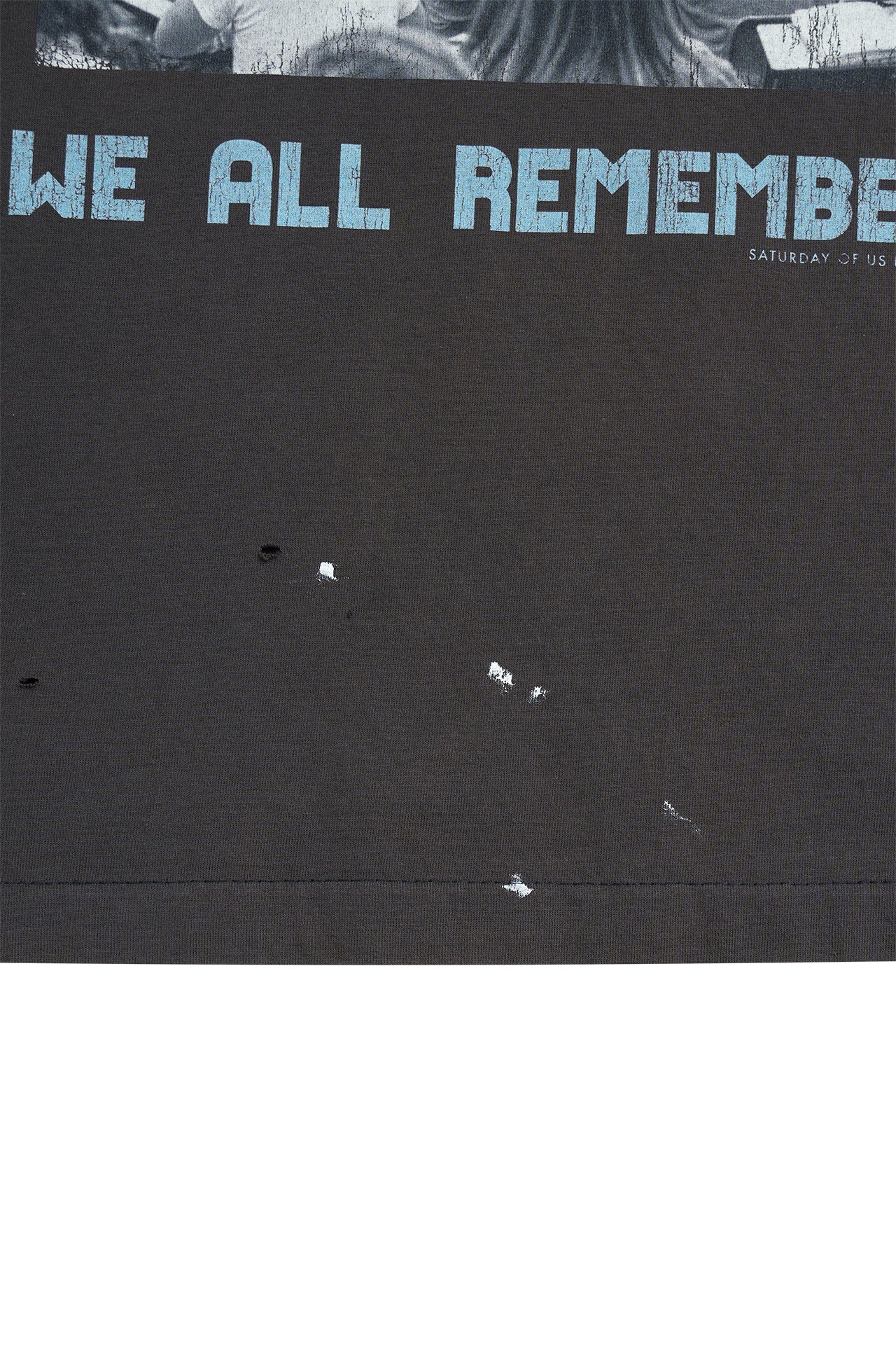 STU - The Class T-shirt (Charcoal) product image 14 | TRAB K-Fashion Australia