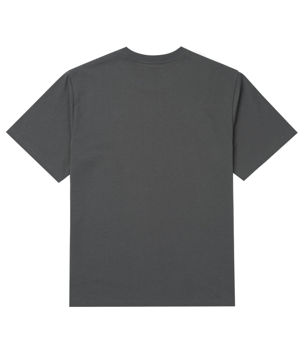 Coyseio - Little Stars Regular T-Shirt (Charcoal) product image 6 | TRAB K-Fashion Australia