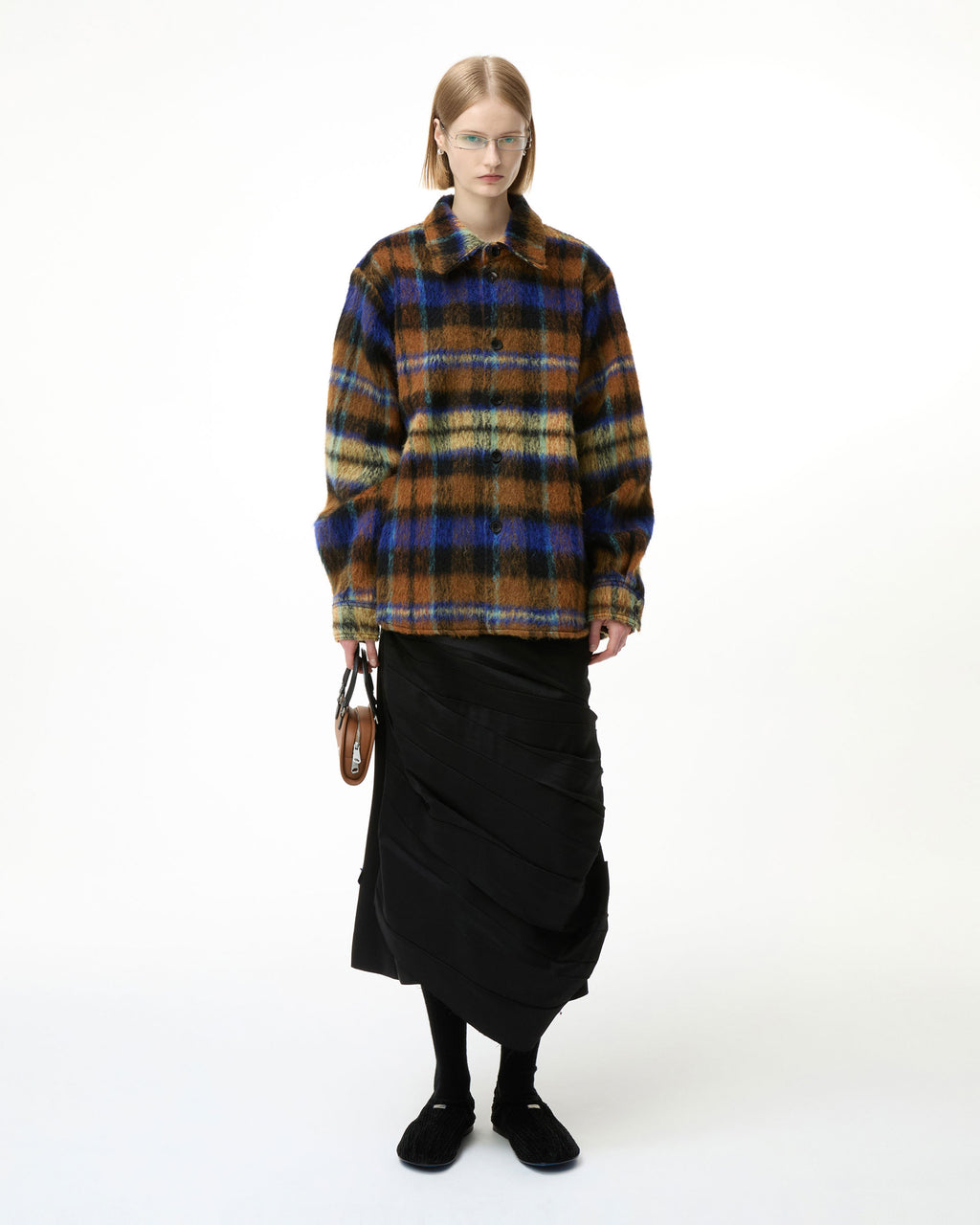 Ader Error - Product. 18 (Brown) product image 1 | TRAB K-Fashion Australia
